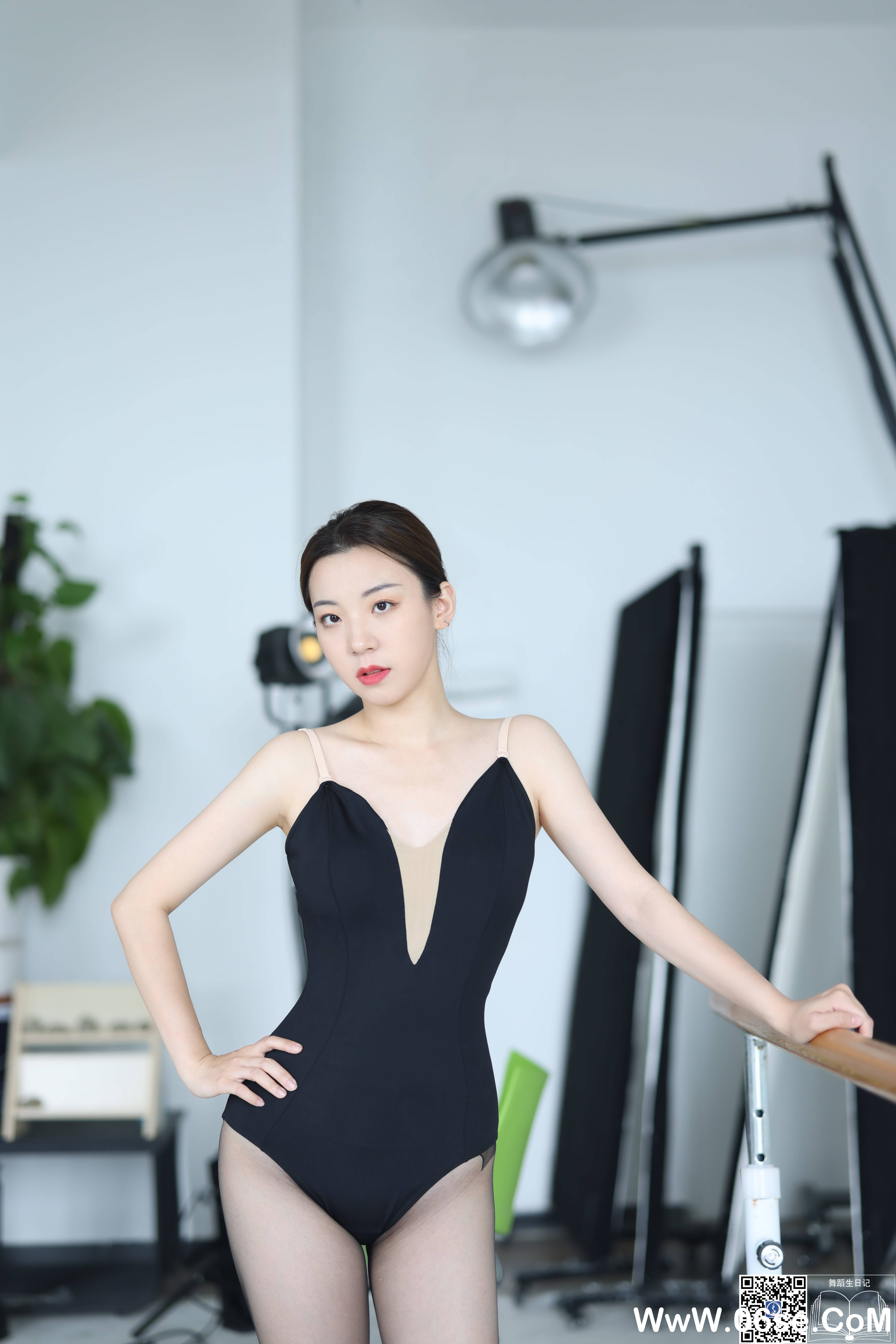 图片[5]-[GALLI嘉丽]舞蹈生日记 055 – 子琪姐姐[42P192M]-六色网
