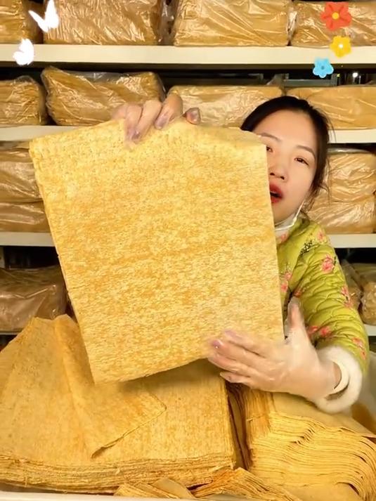 越嚼越香的杂粮全麦煎饼 咋吃都不胖 便宜又好吃 快来试试把