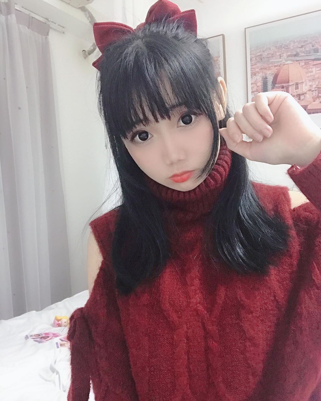 图片[1301]-焖焖碳 NO.001 – 微博图片视频打包合集[1459P+98V657M]-六色网