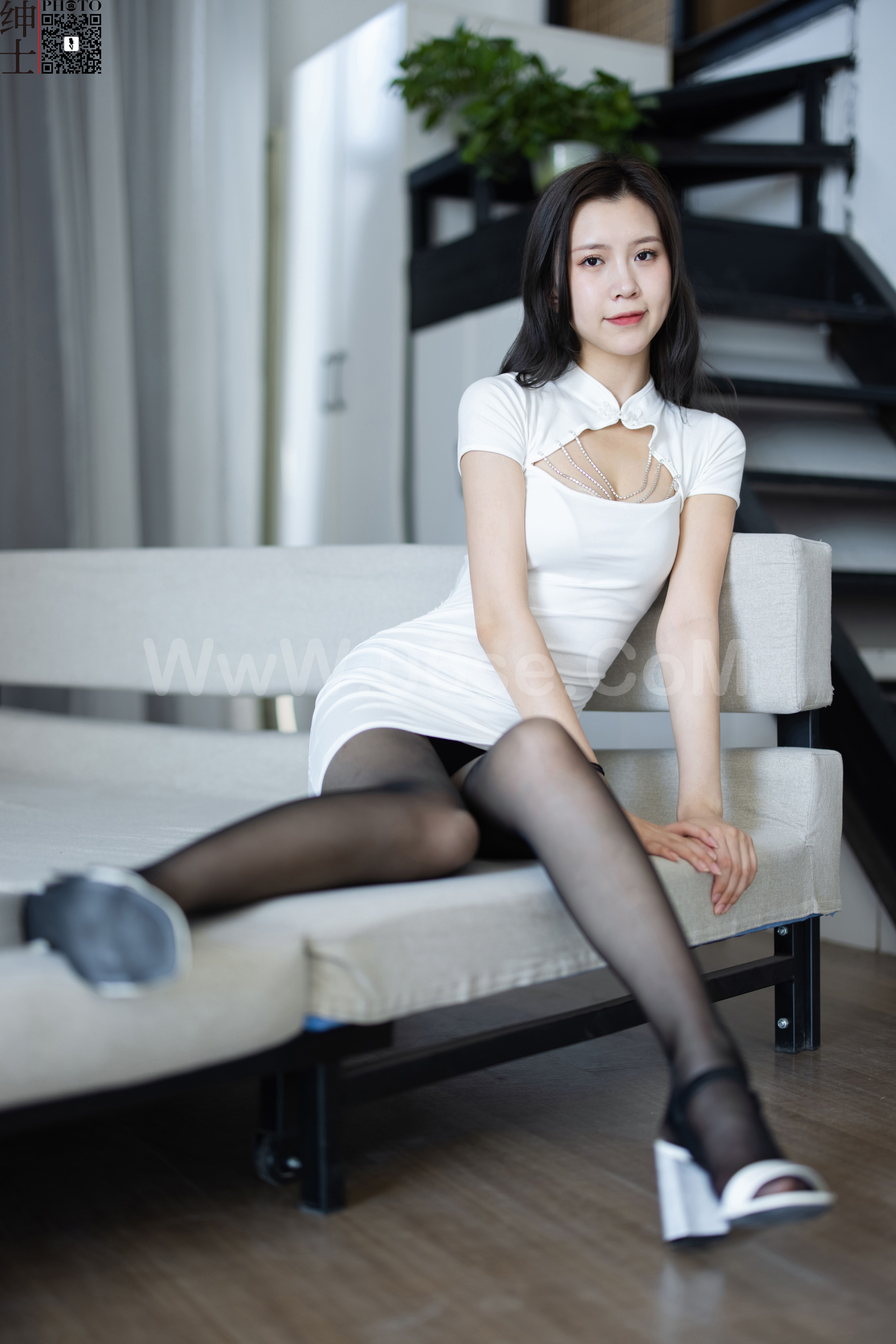 图片[3]-[绅士摄影] SS086 姗姗[50P／482MB]-六色网