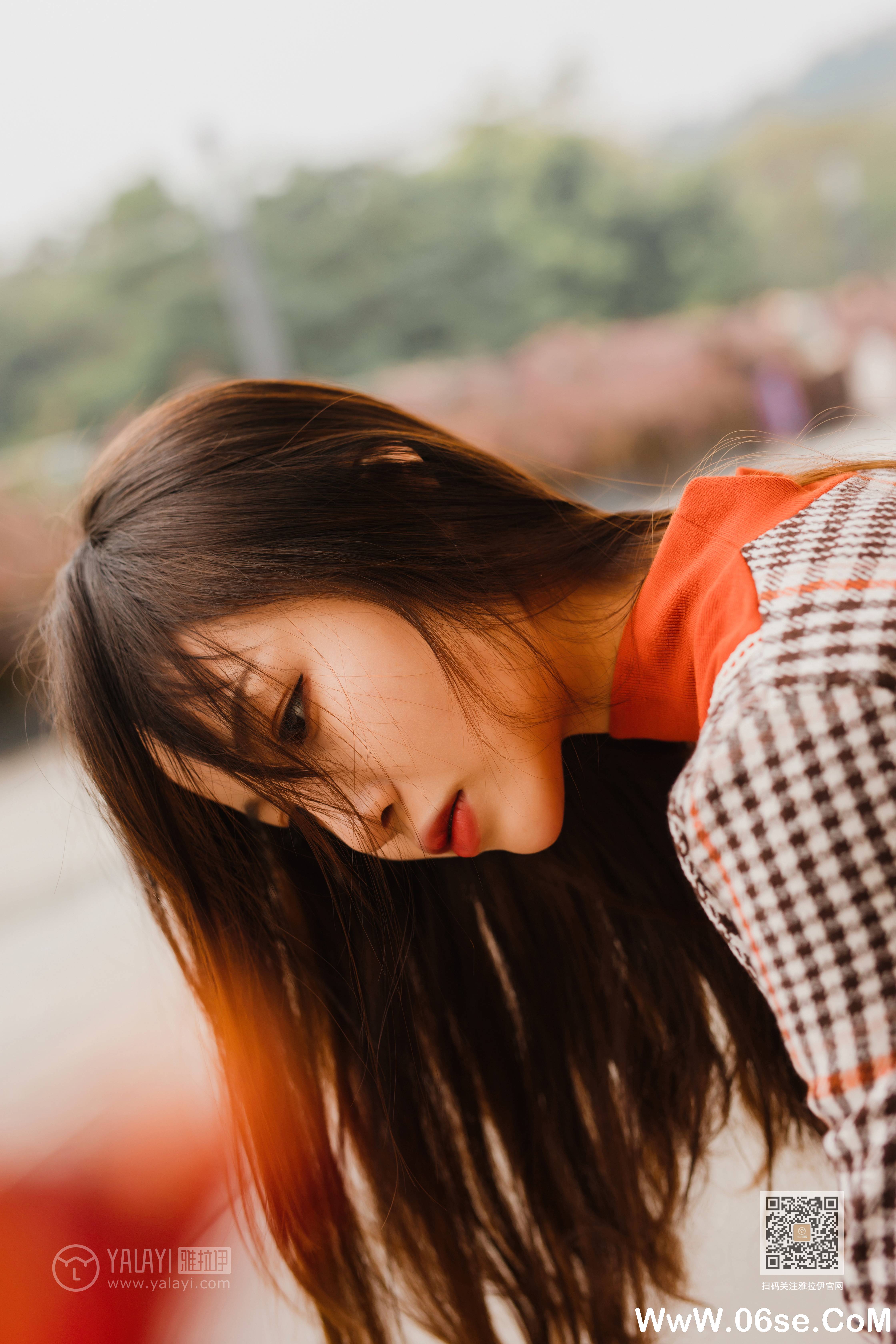 图片[34]-[YALAYI雅拉伊] 2020.02.13 NO.543 小五《郊游》[44P+1P792M]-六色网