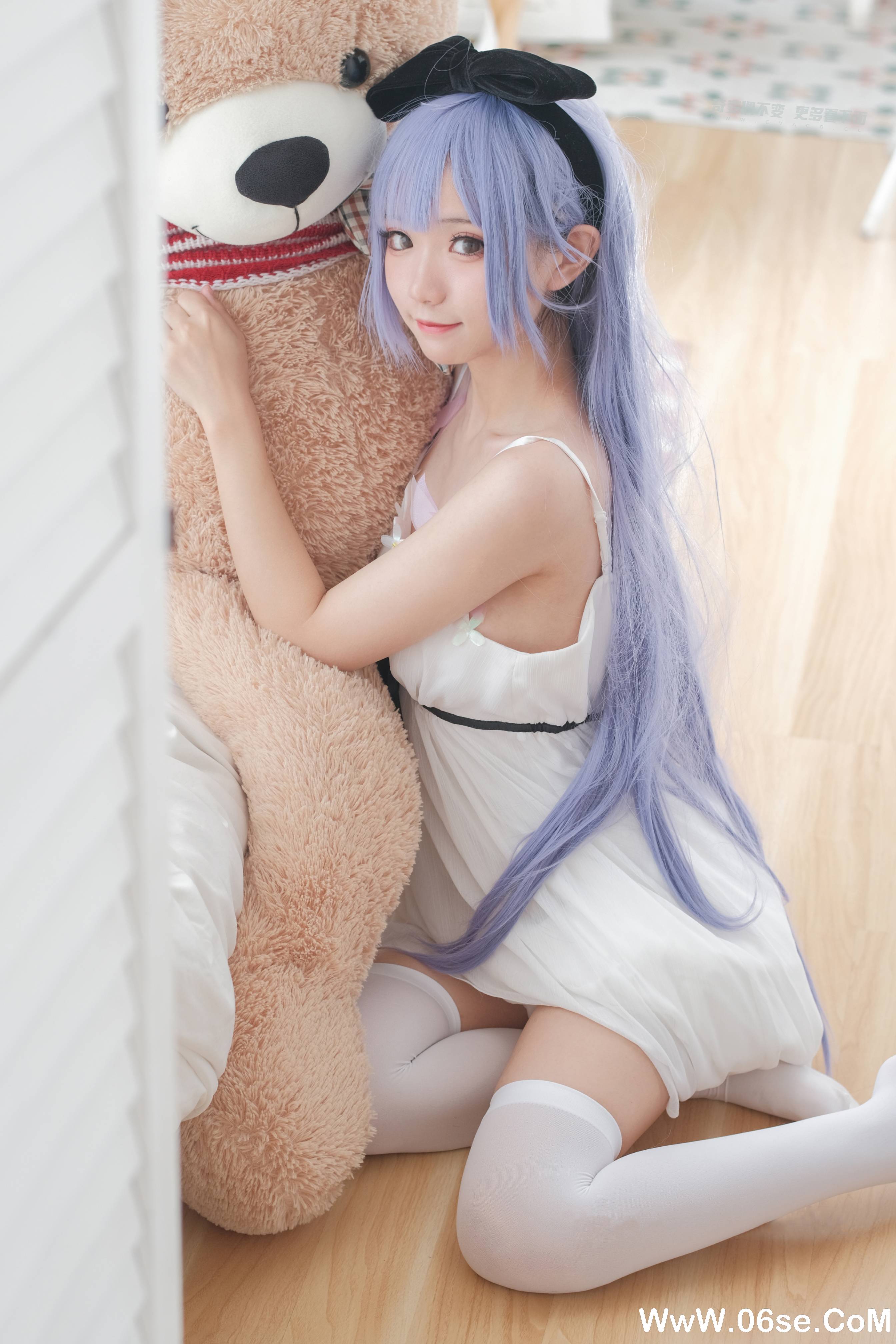 图片[8]-花柒hana NO.008 — 独角兽清凉阅读时光[20P81.7M]-六色网