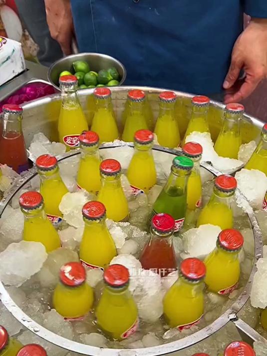 网红摇摇冰好喝又好玩,你那有吗?