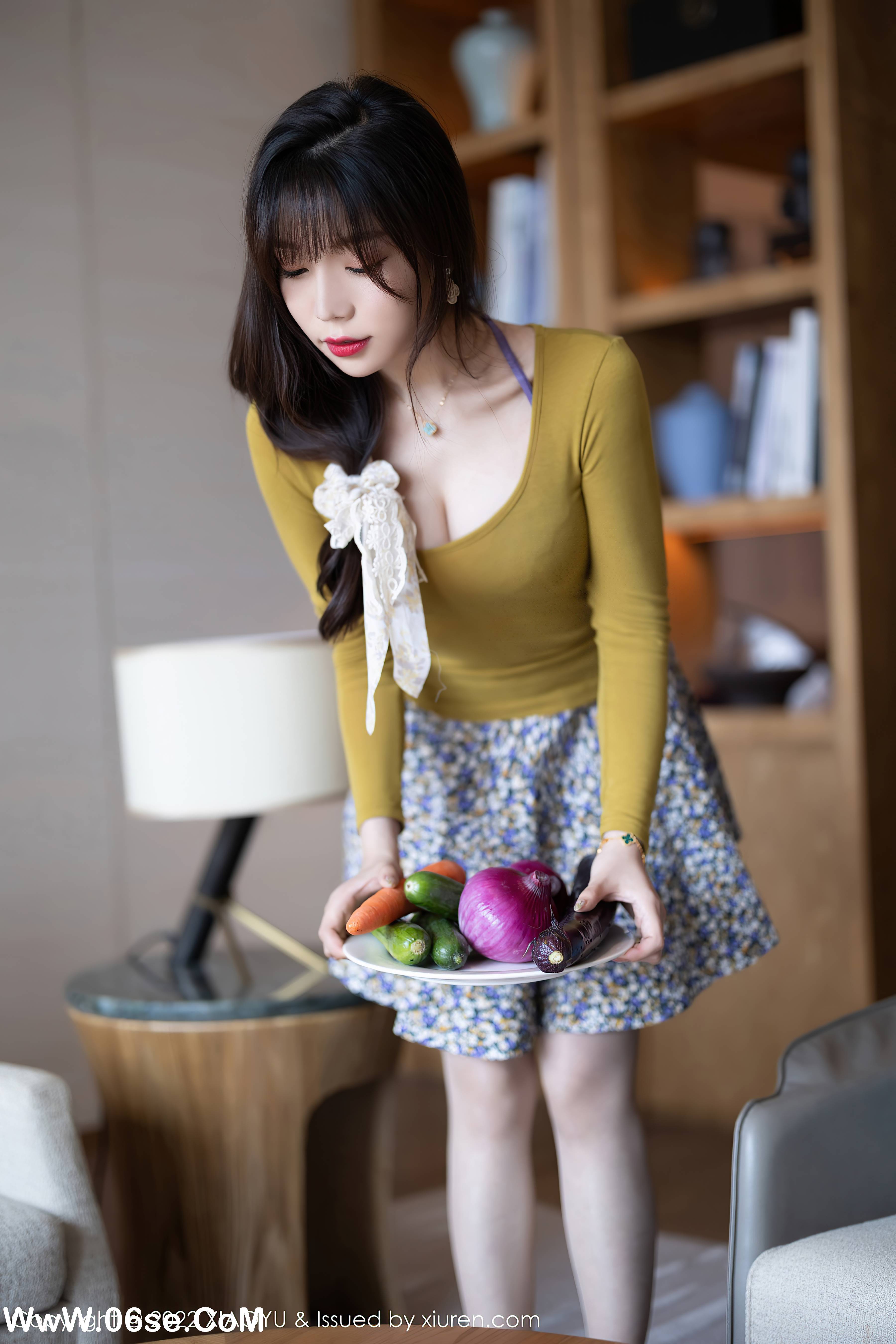 图片[17]-[XIAOYU语画界] 2022.04.19 NO.760 芝芝Booty[87+1P737M]-六色网