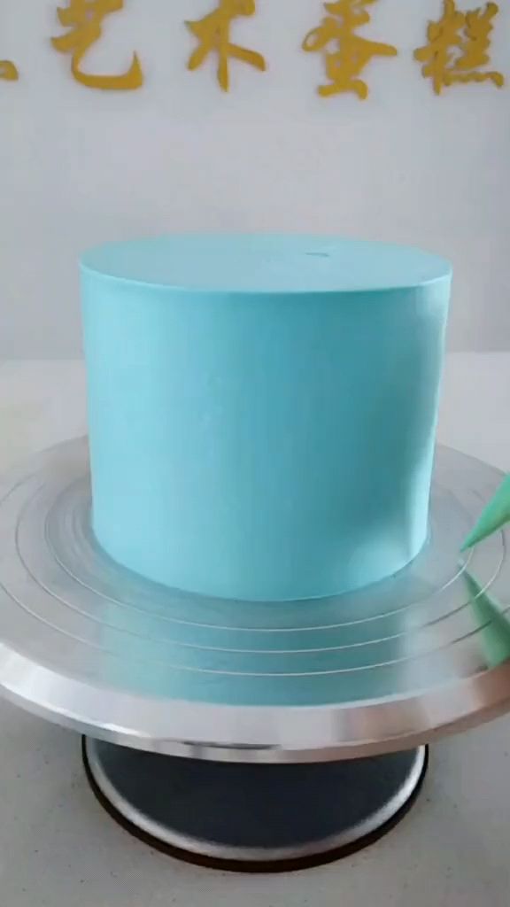 海底小纵队儿童蛋糕