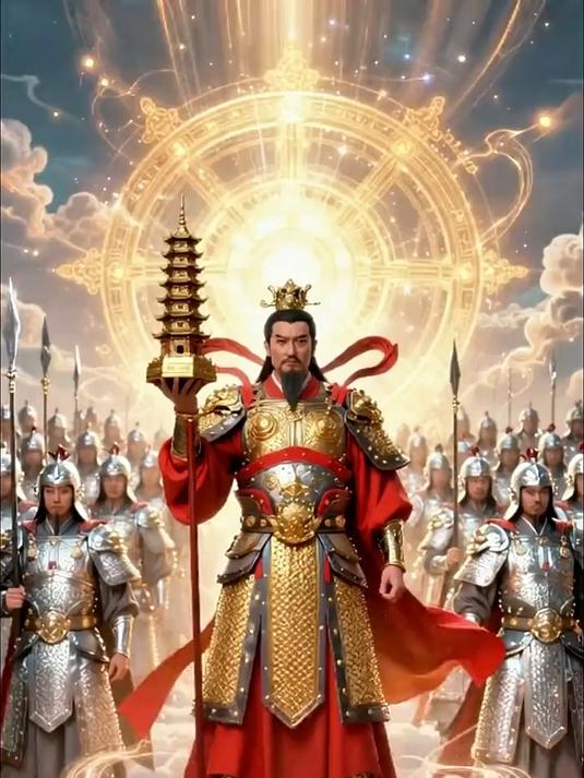 洪荒咸鱼,拒当坐骑 03