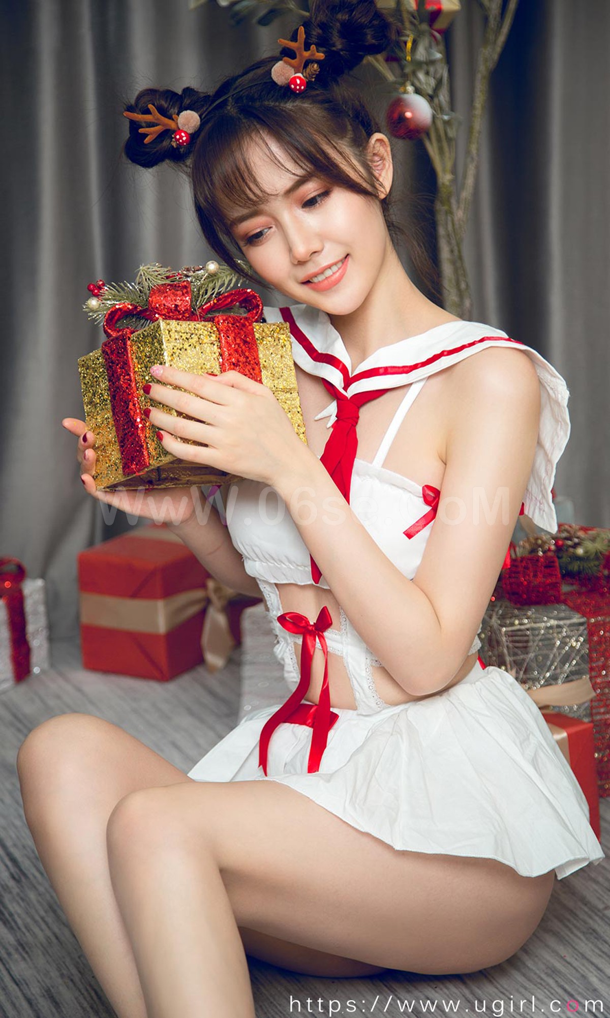 图片[9]-[Ugirls爱尤物] No.1679 唐小糖-六色网
