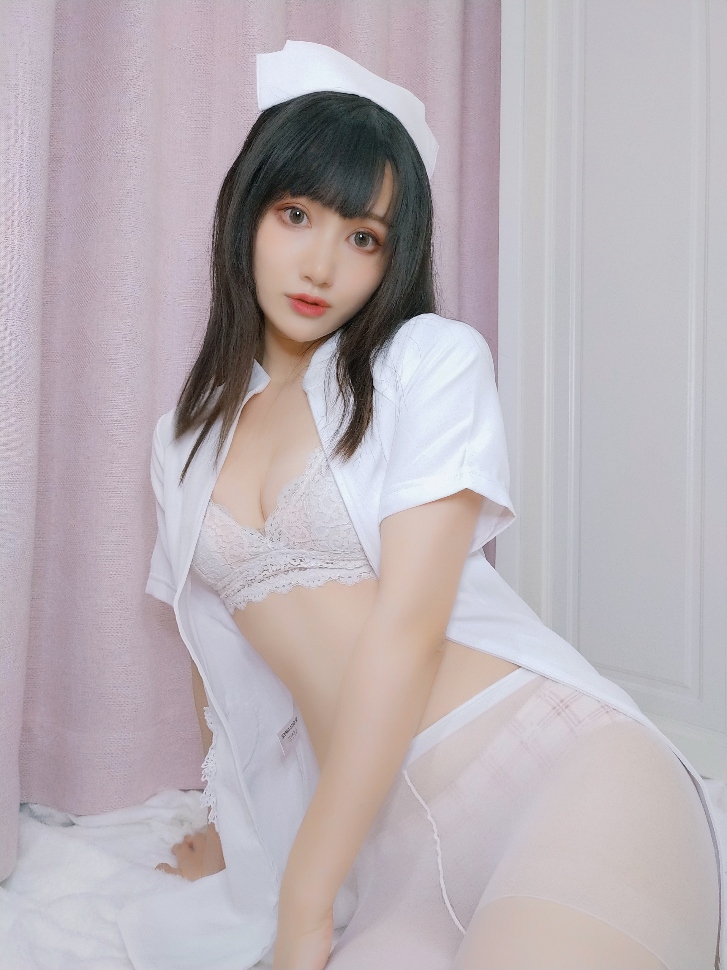 图片[10]-木之本果 NO.003 – 真爱粉4月 看护妇 [12P42M]-六色网