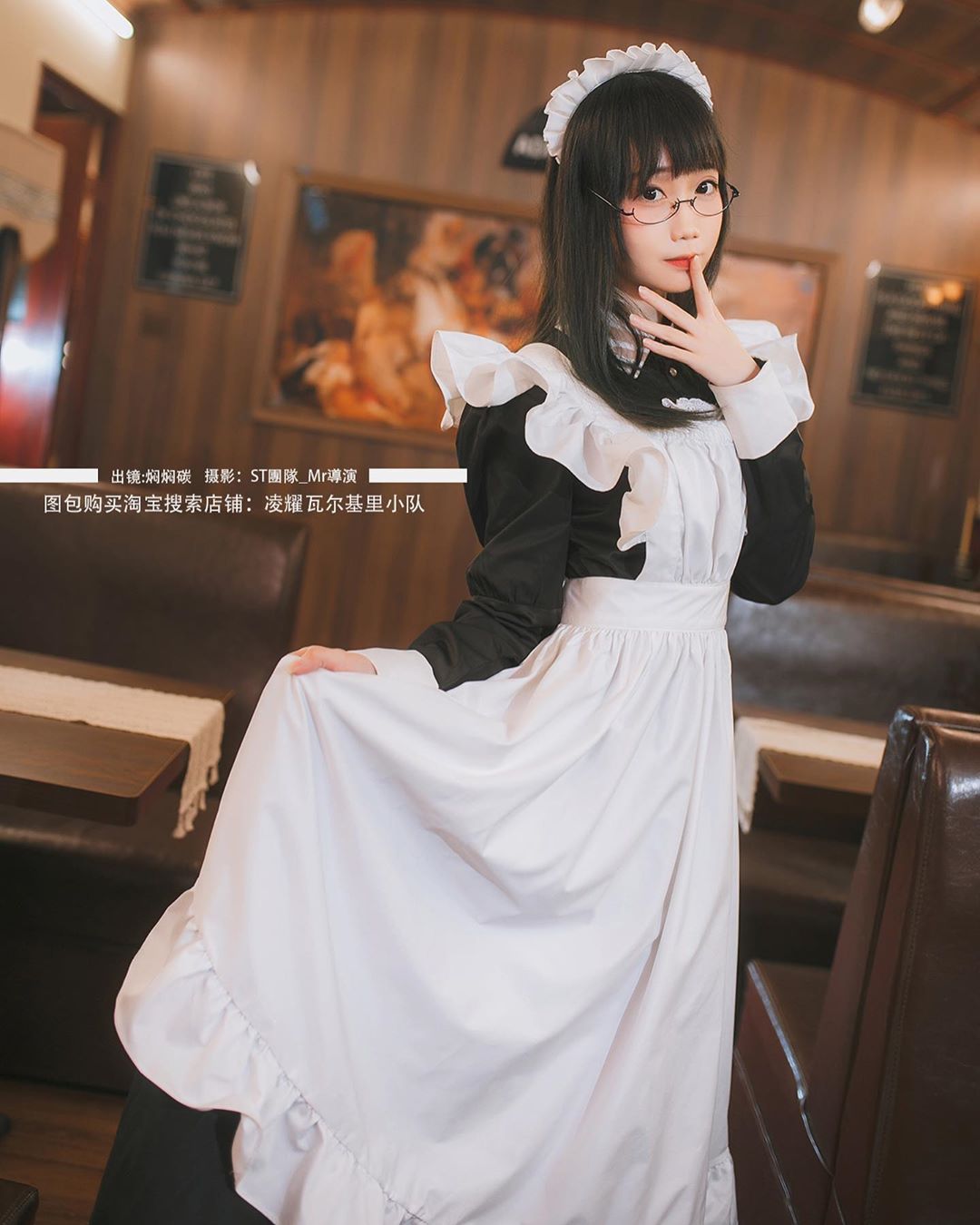 图片[1408]-焖焖碳 NO.001 – 微博图片视频打包合集[1459P+98V657M]-六色网