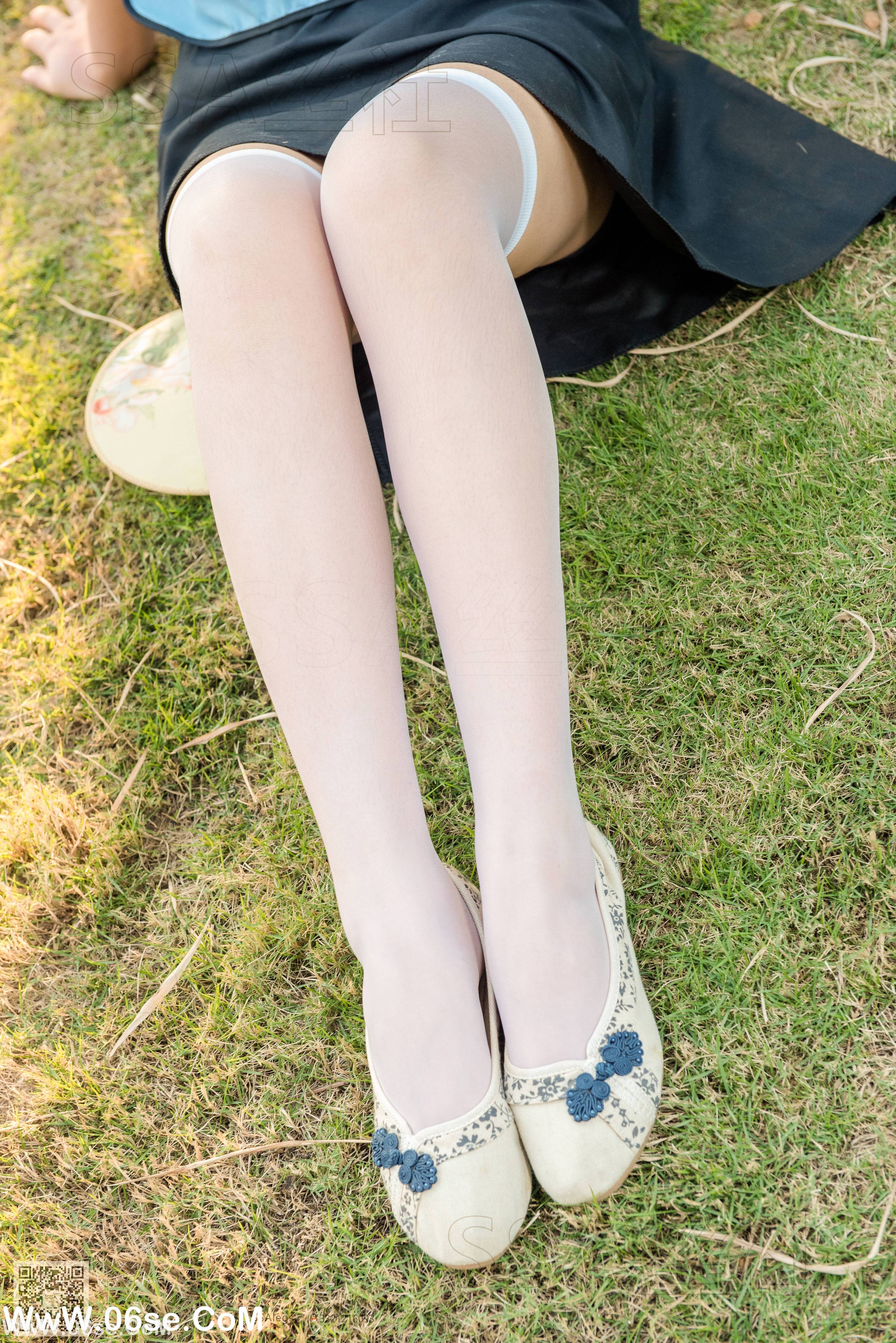 图片[69]-[SSA丝社] NO.050 云云 民国学姐[108P2.44G]-六色网