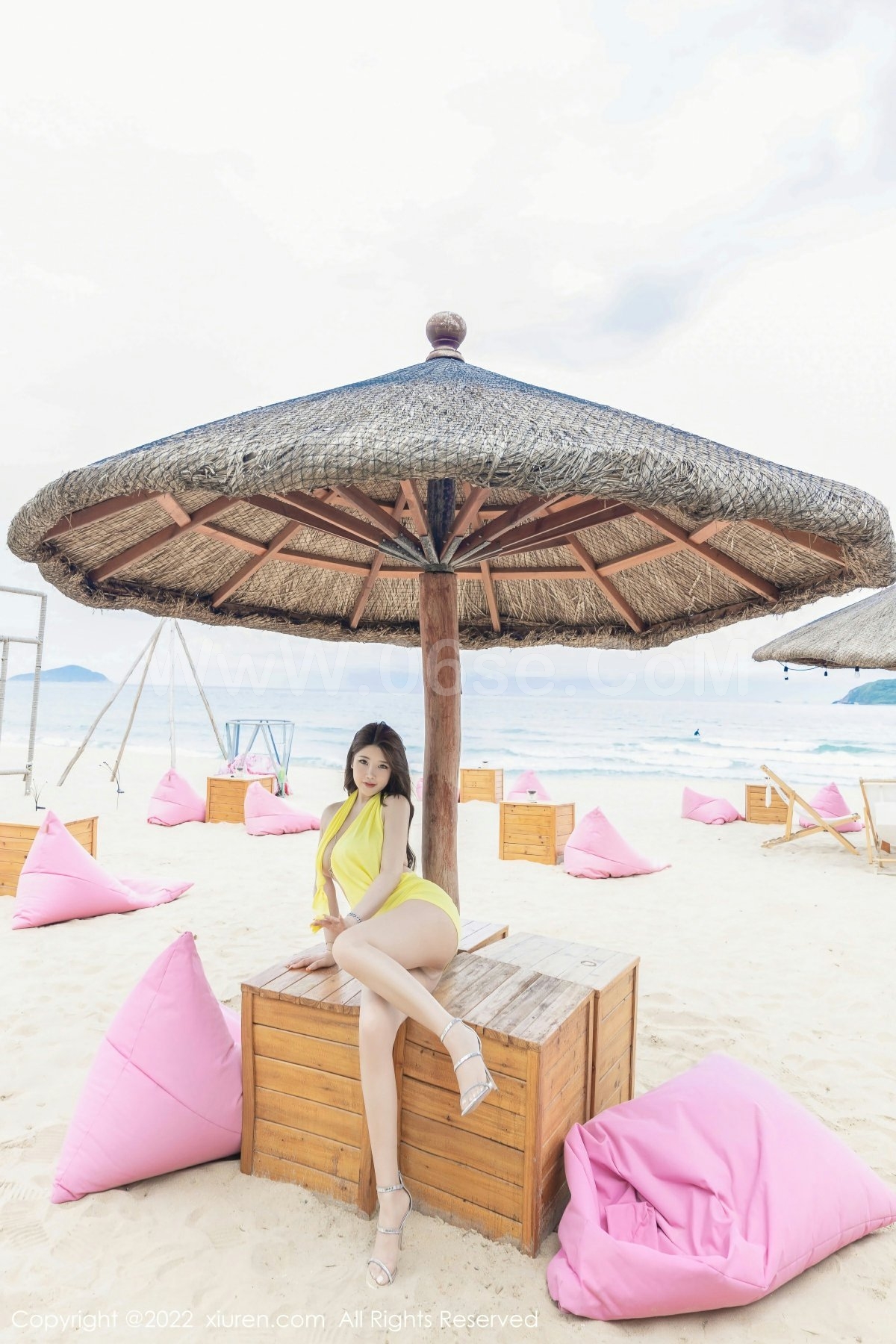 图片[19]-[XiuRen秀人网] 2022.07.18 No.5292 小海臀Rena-六色网