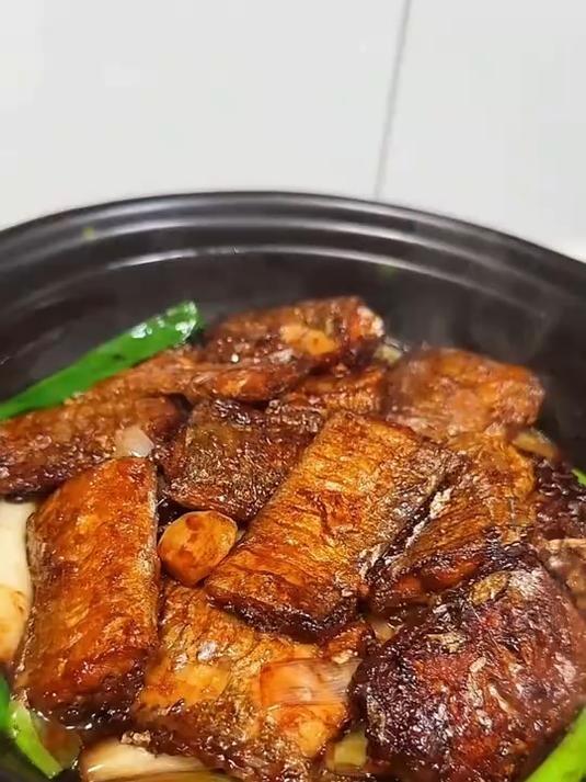 镰刀鱼这样煎才香