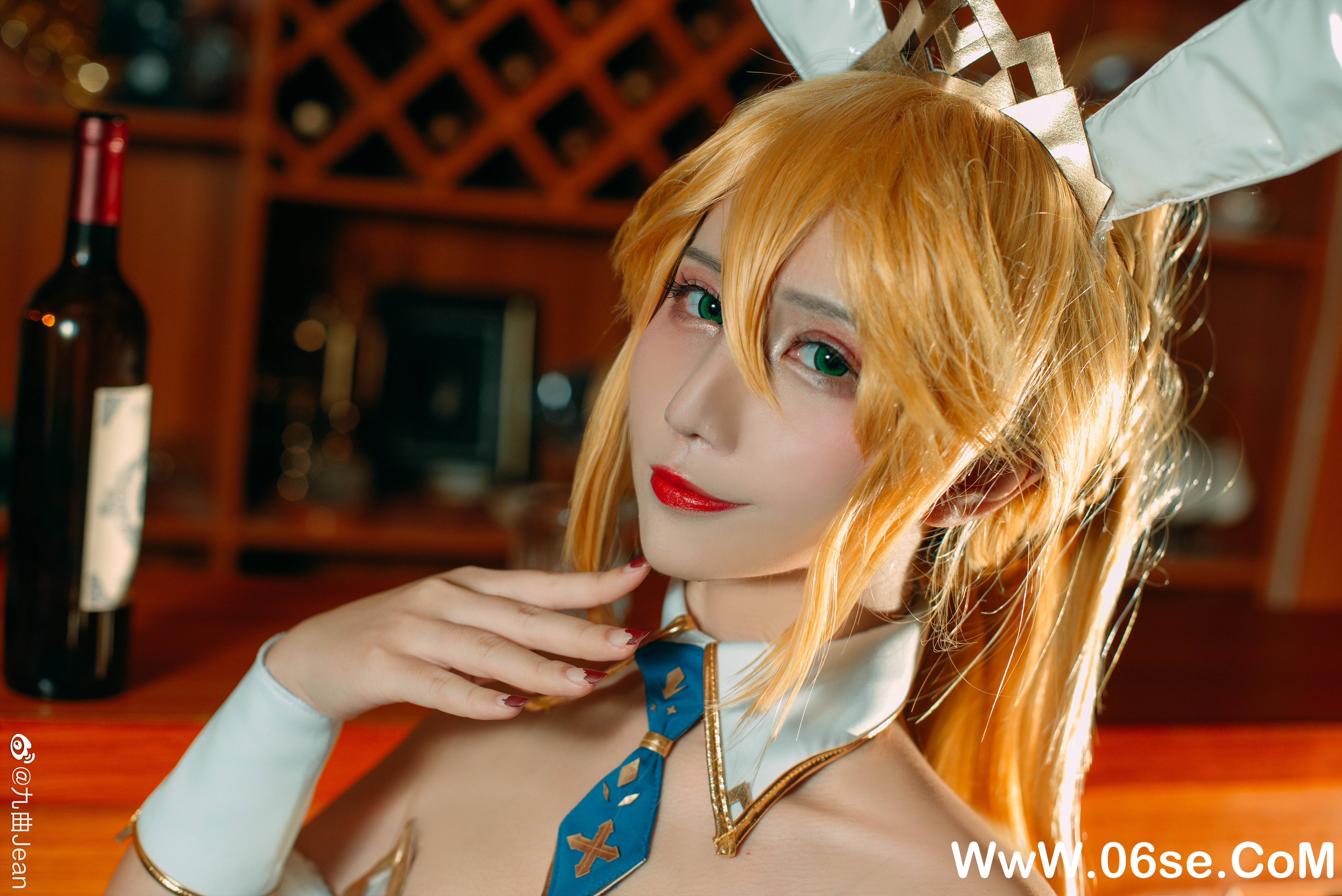 图片[58]-九曲Jean NO.052 — FGO [167P958M]-六色网