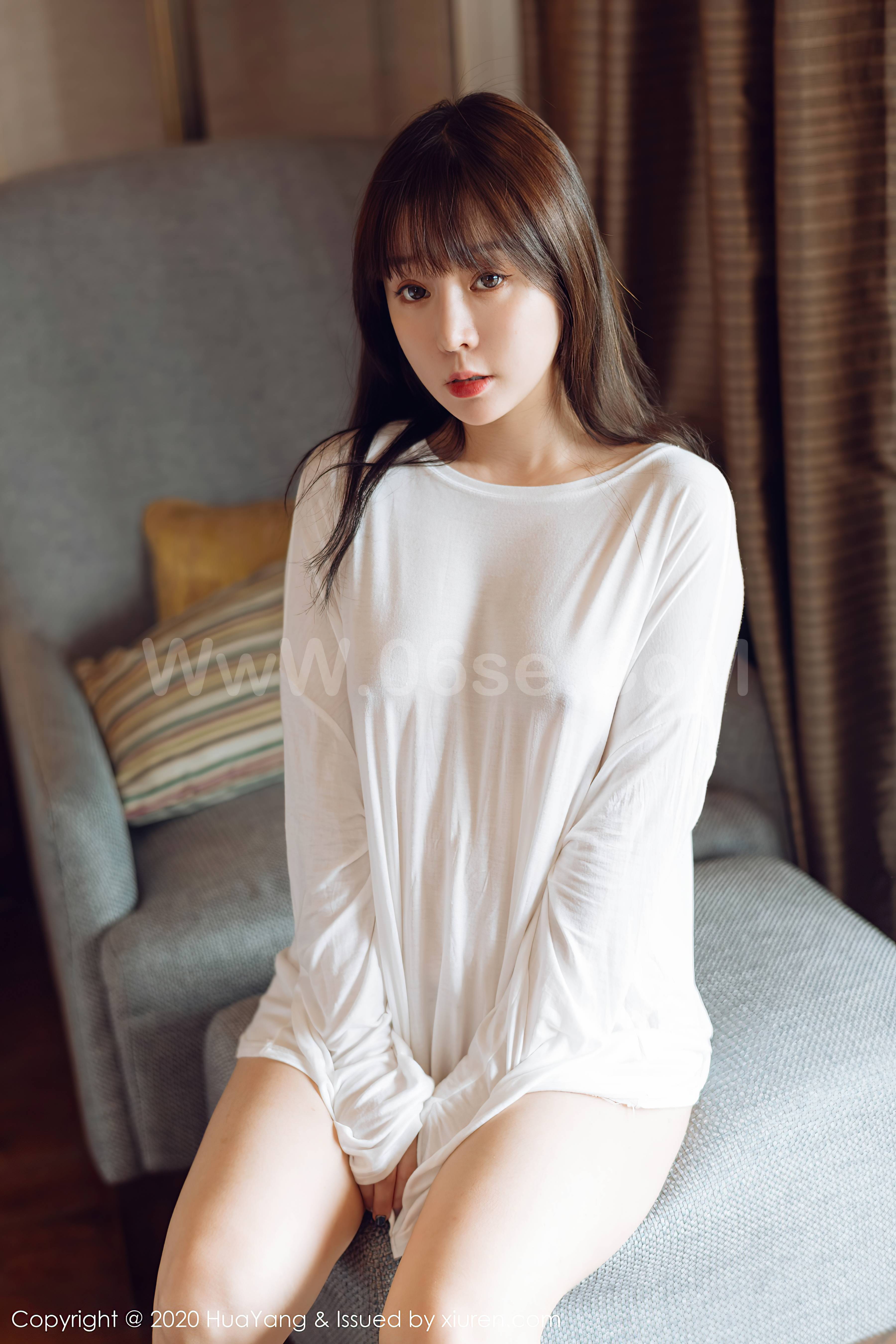 图片[19]-HuaYang Vol.306 Wang Yu Chun (王雨纯)-六色网