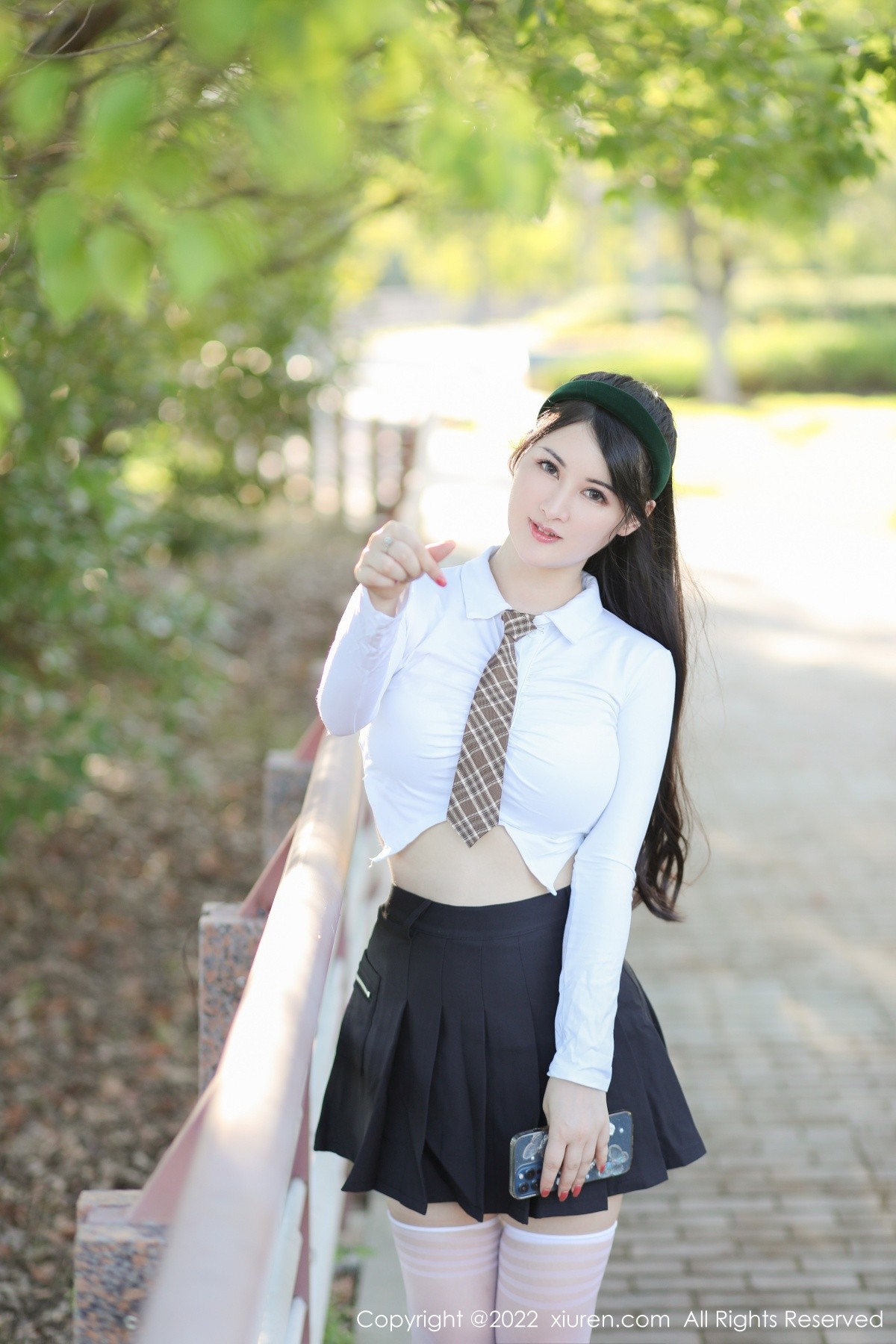 图片[20]-【XiuRen秀人網】2022.08.30 Vol.5512 詩詩kiki【58P】-六色网