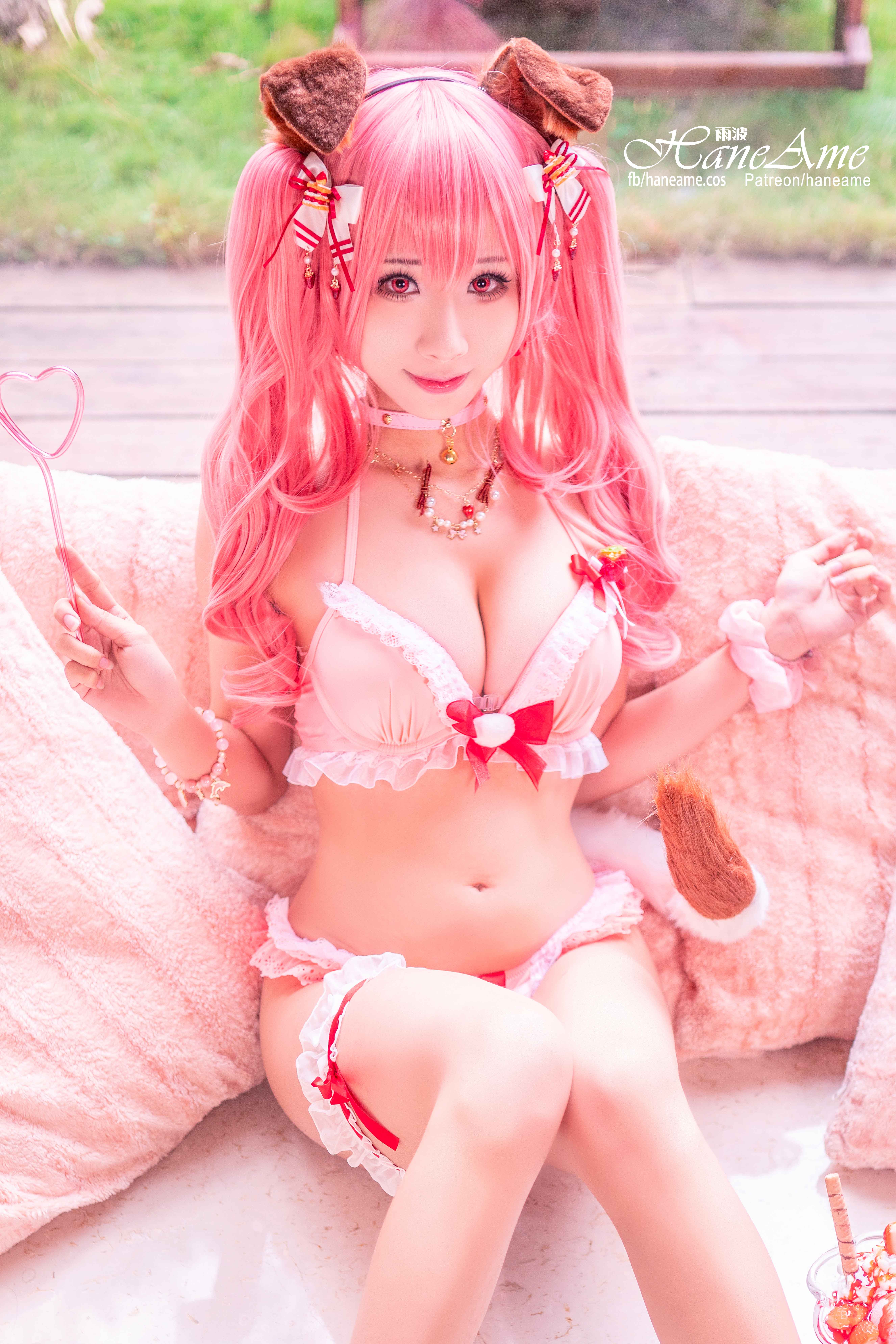 图片[31]-Hane Ame 雨波写真 NO.003 – 兽耳少女[100P121M]-六色网