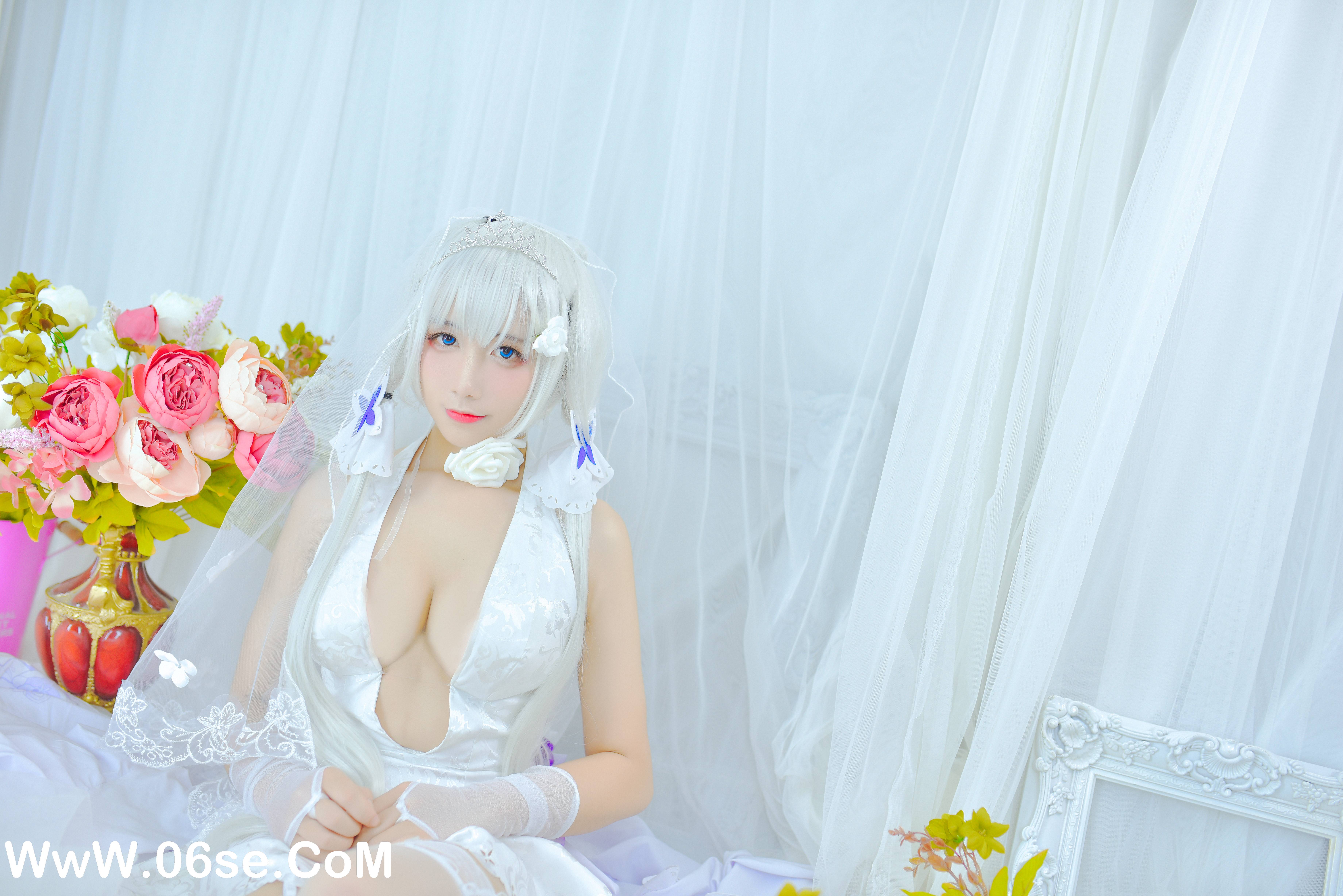 图片[14]-九曲Jean NO.017 – 婚纱[22P97M]-六色网