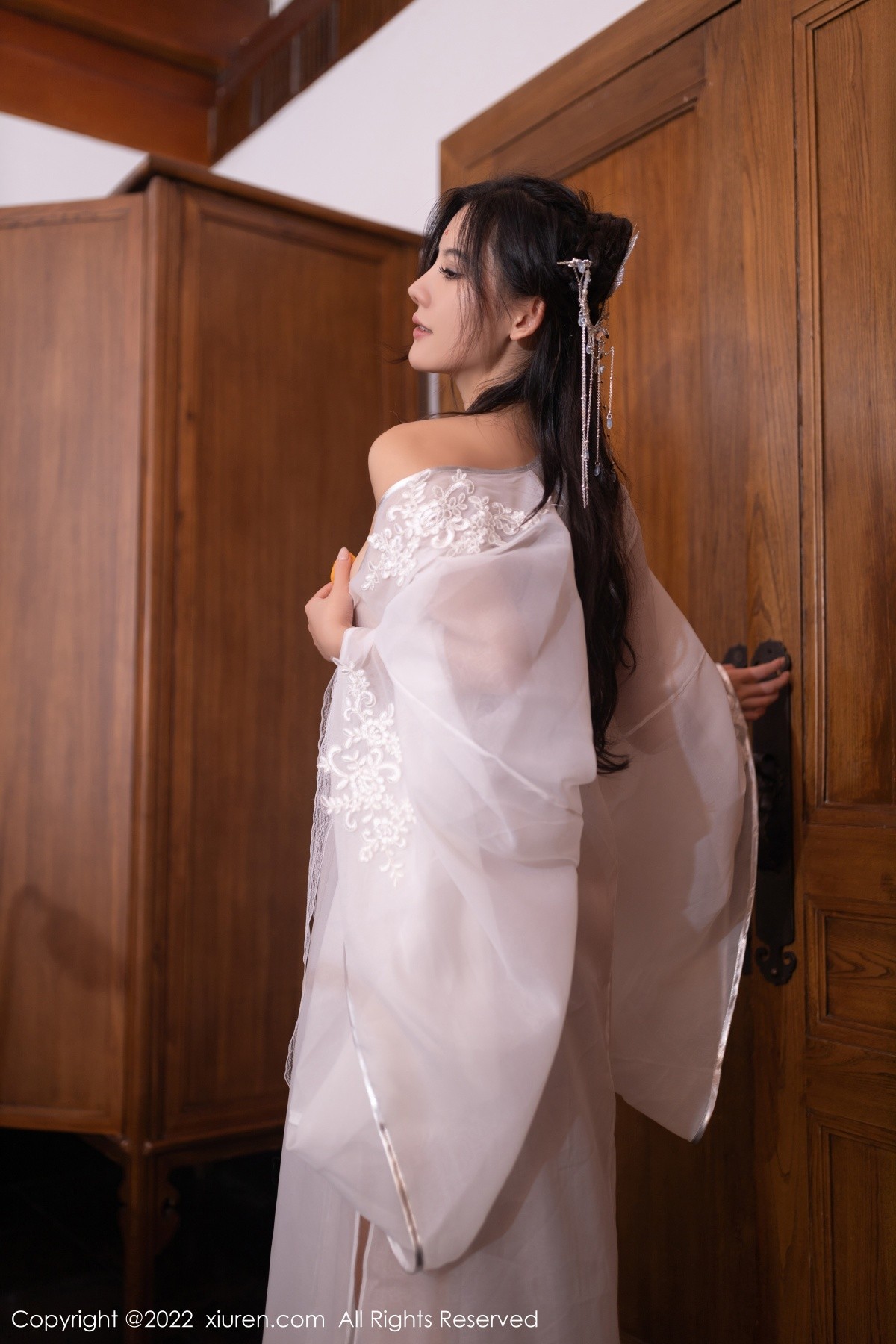 图片[85]-【XiuRen秀人网】2022.09.09 Vol.5573 就是阿朱啊【85P】-六色网