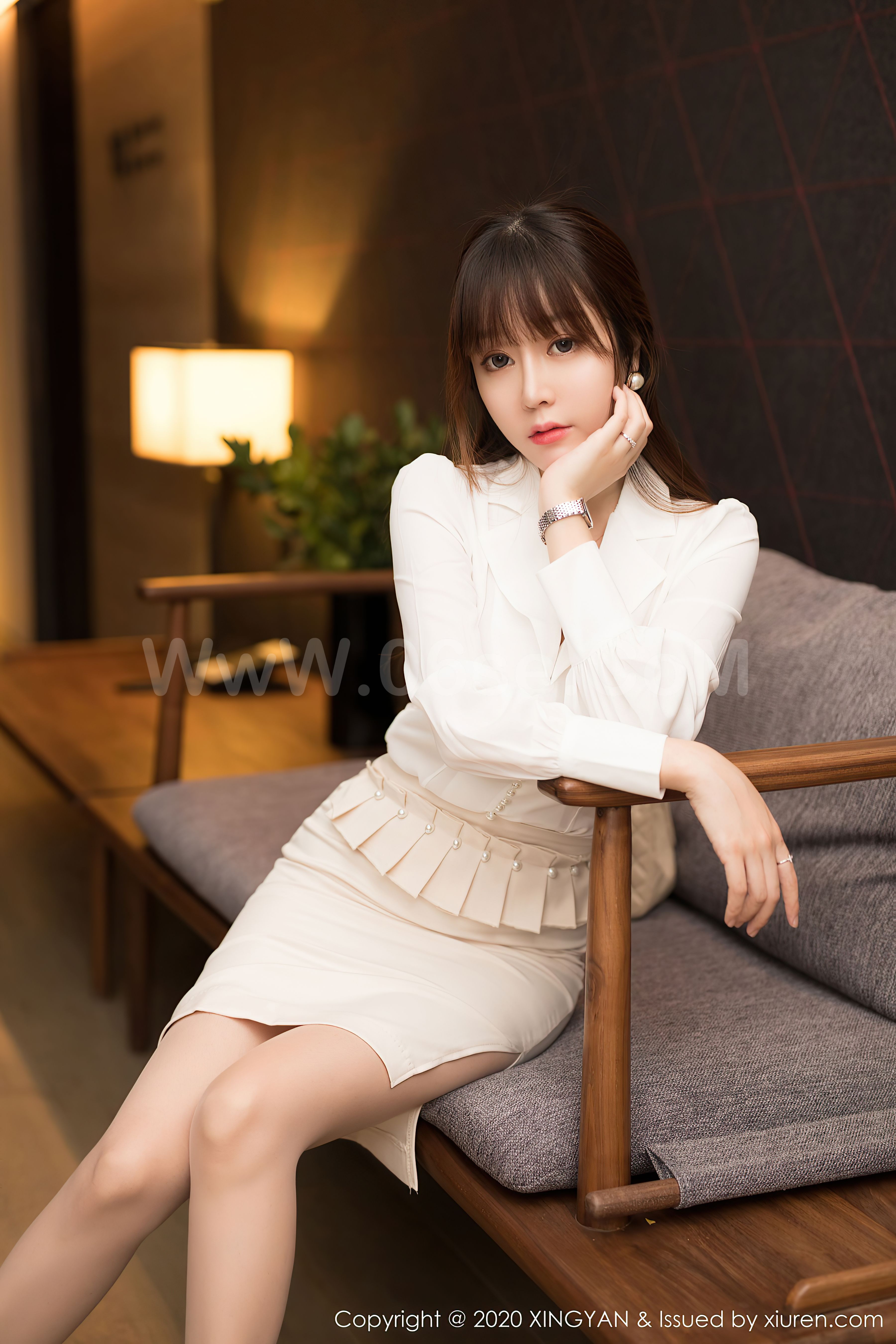 图片[5]-XingYan Vol.136 Wang Yu Chun (王雨纯)-六色网