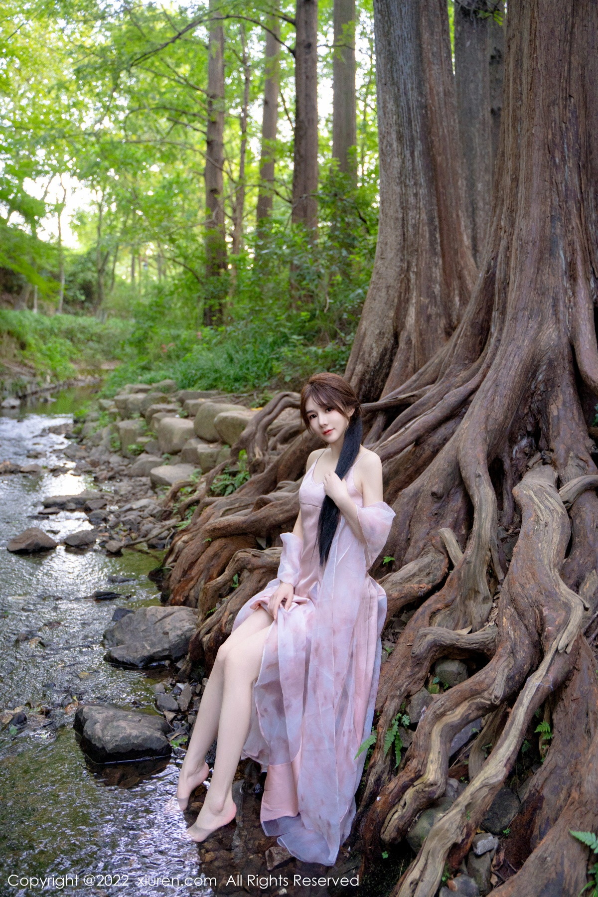 图片[45]-【XiuRen秀人网】2022.10.11 Vol.5690 婠婠麽【81P】-六色网