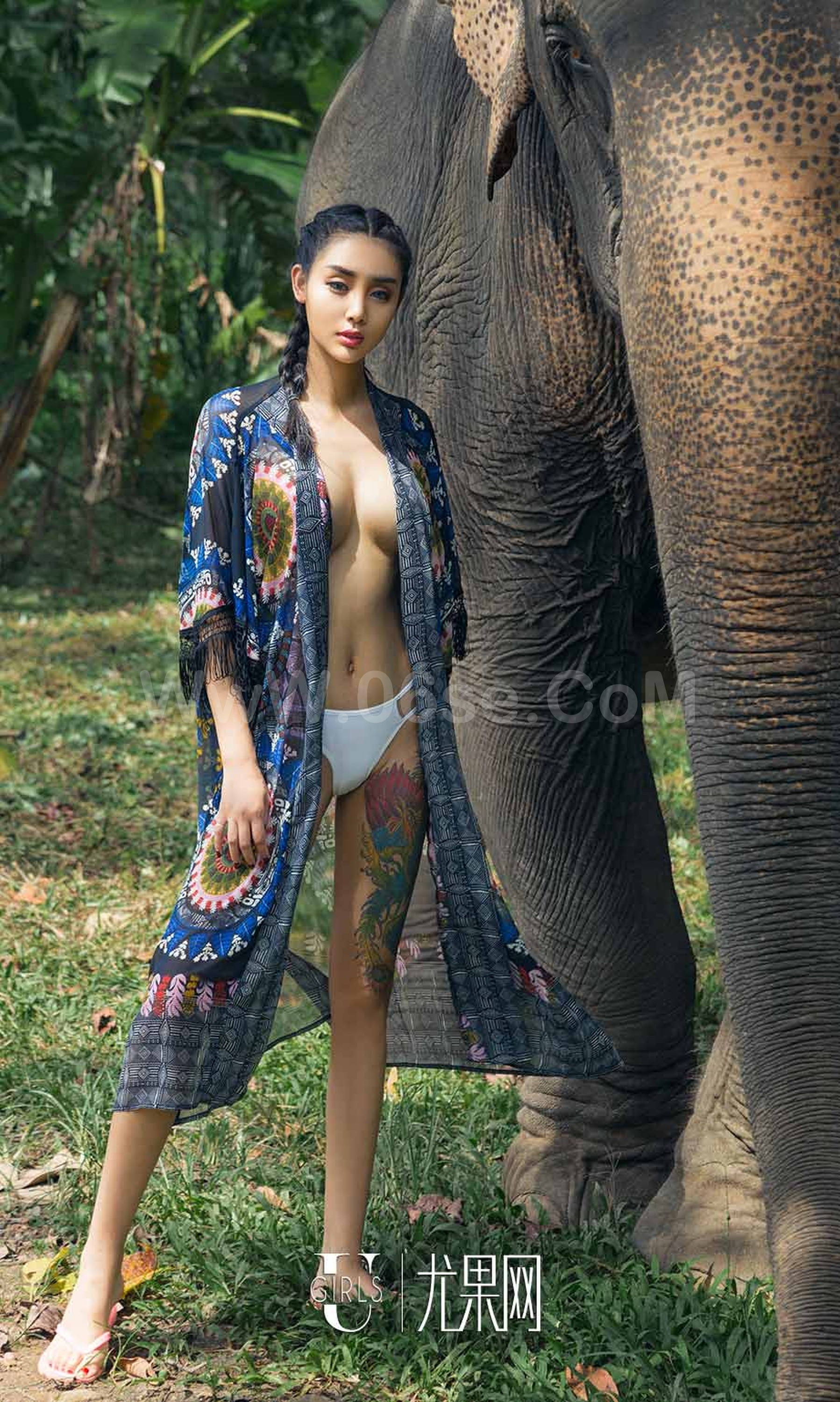图片[20]-[Ugirls爱尤物] No.1121 You Fei Er (尤菲儿)-六色网