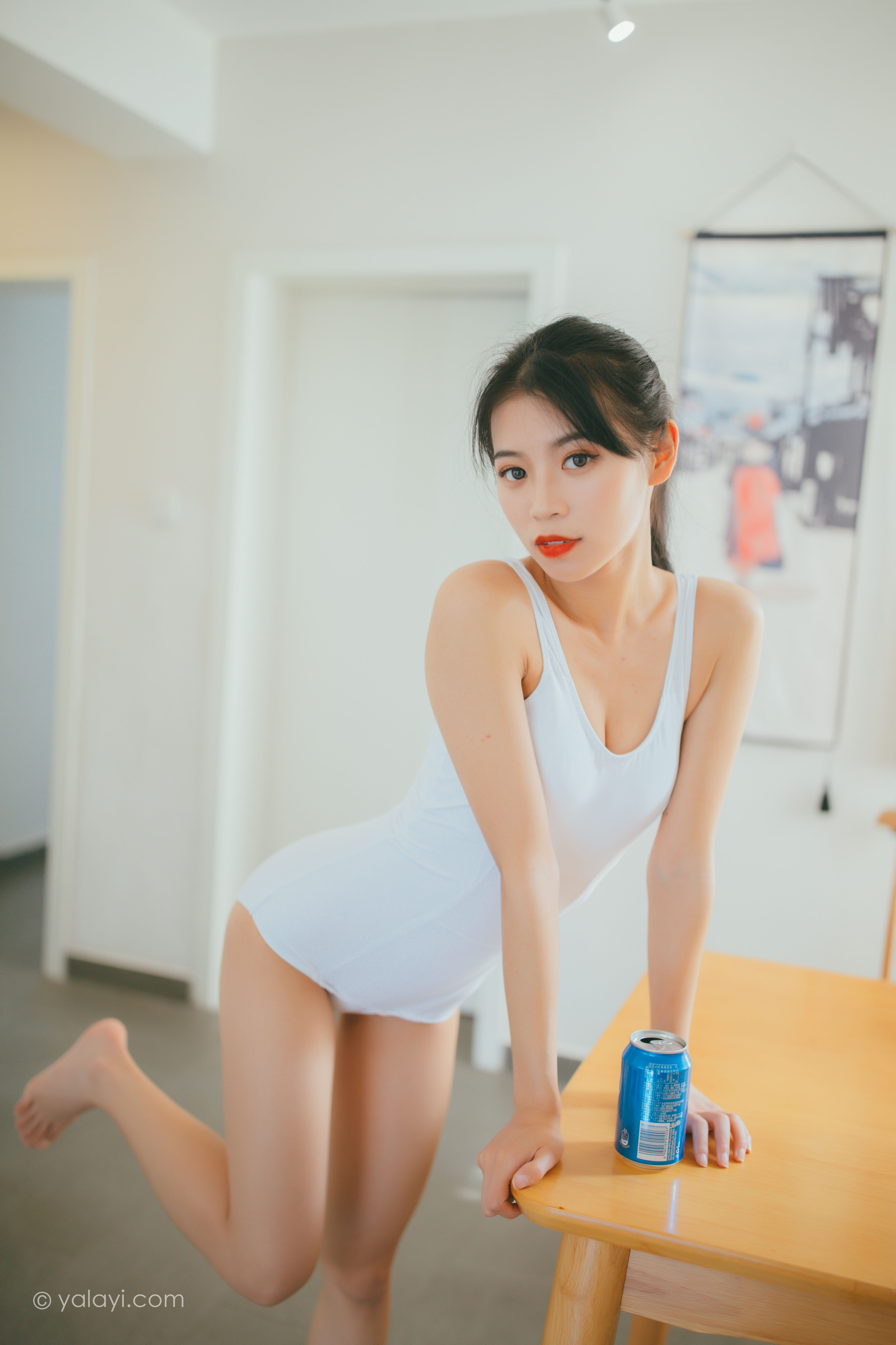 图片[29]-[YALAYI雅拉伊] 2020.06.15 NO.660 丽雅《消暑少女》[58P+1P286M]-六色网