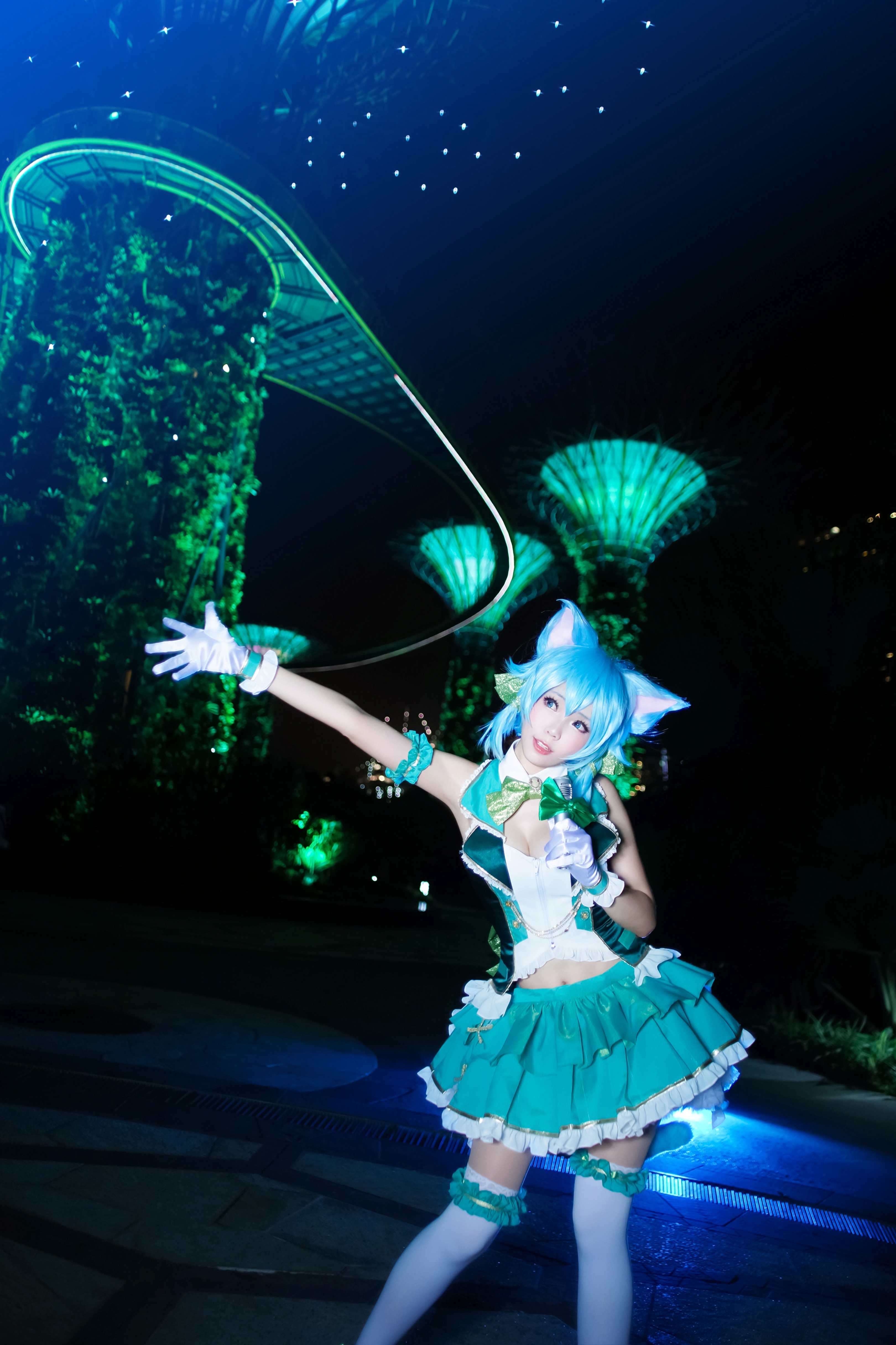 图片[18]-Ely_eee(ElyEE子) NO.060 — 诗乃偶像[28P47M]-六色网