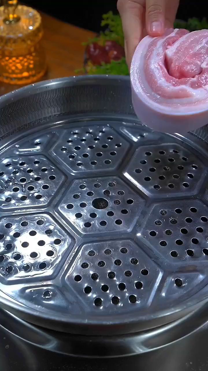 五花肉的新做法