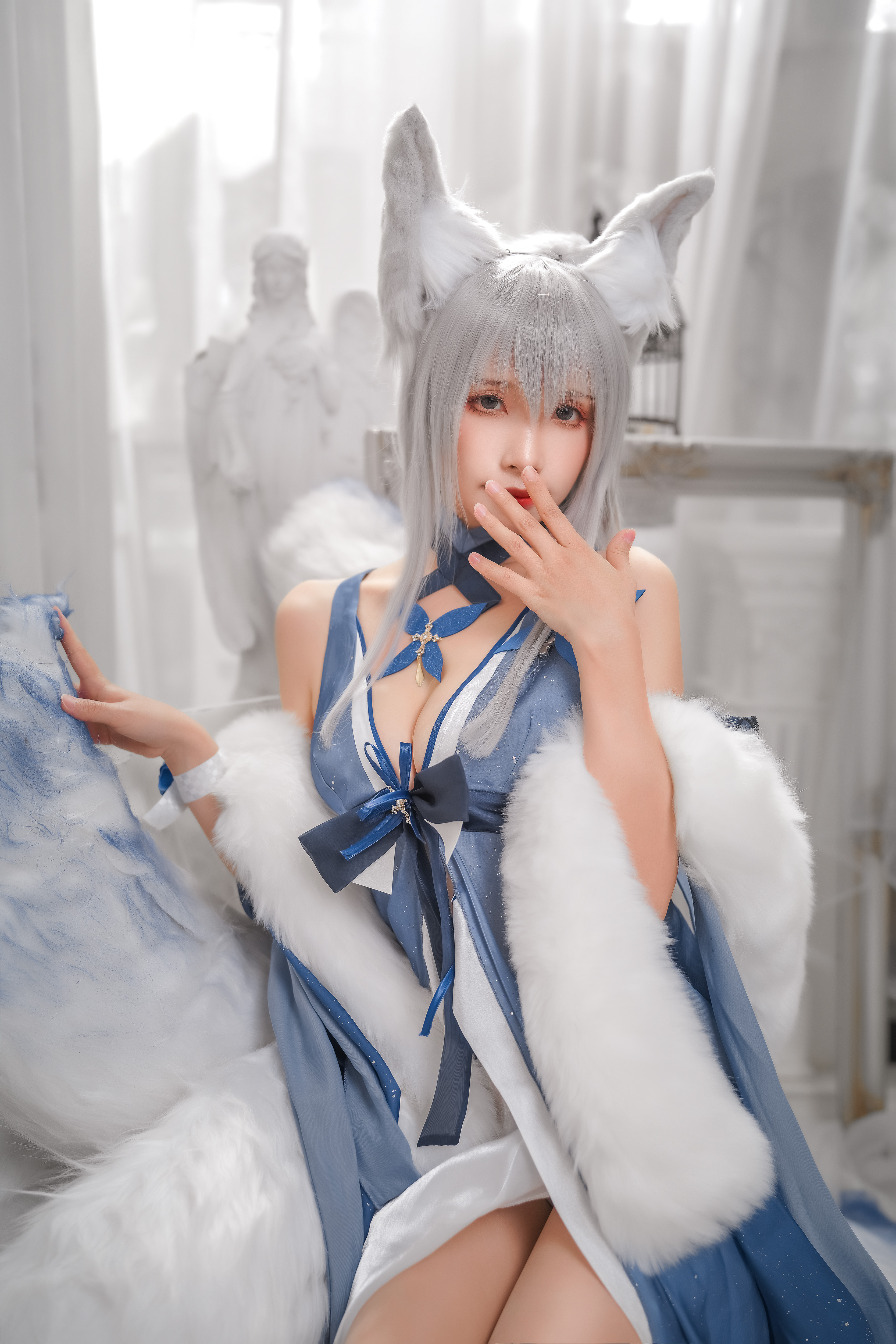 图片[20]-Neko薇薇 NO.002— 信浓礼服 [30P74M]-六色网