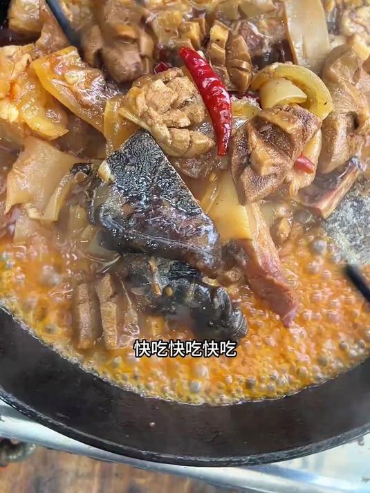 美食_地方特色美食_吴小劲_农家菜_安徽大五荤