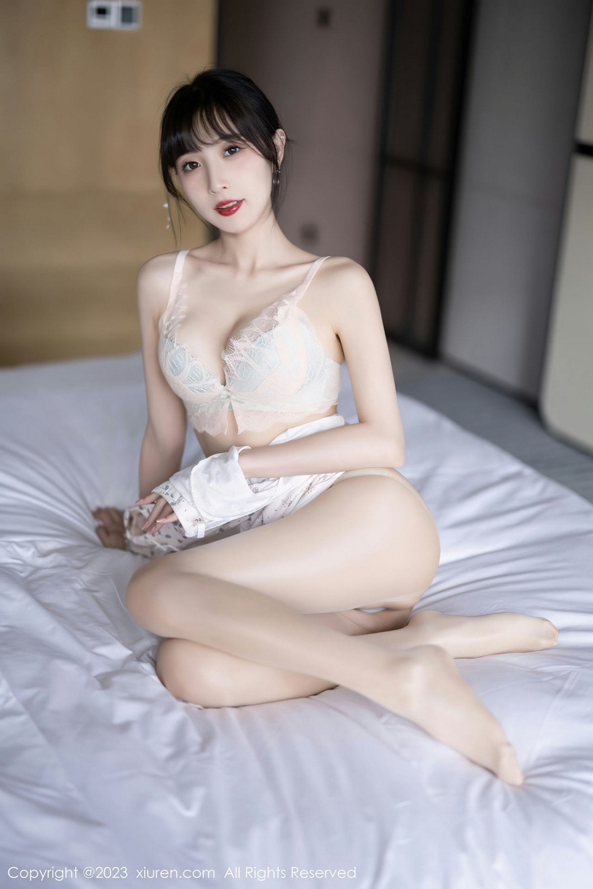 图片[46]-【XiuRen秀人網】2023.03.01 Vol.6346 林星闌【85P】-六色网
