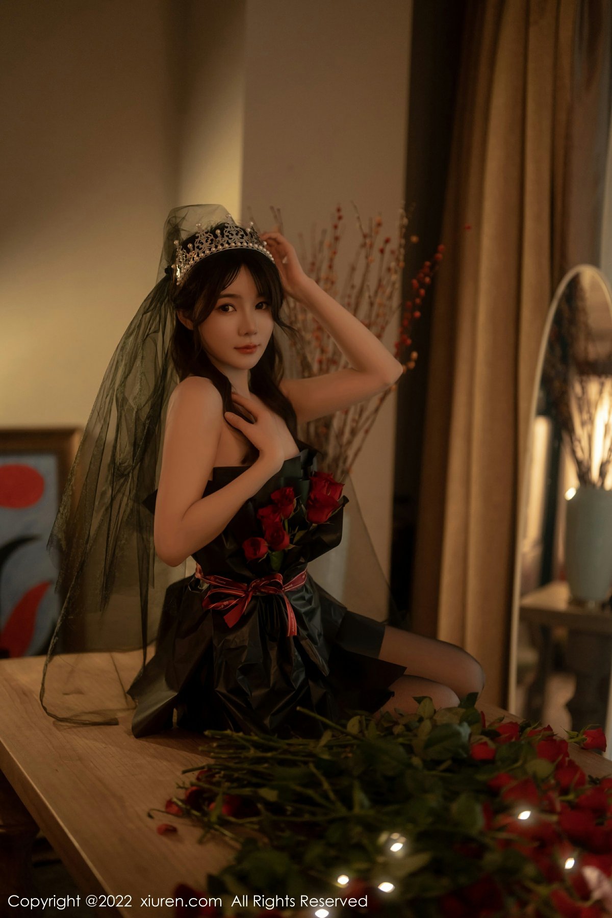 图片[15]-【XiuRen秀人網】2022.09.06 Vol.5552 婠婠麽【74P】-六色网
