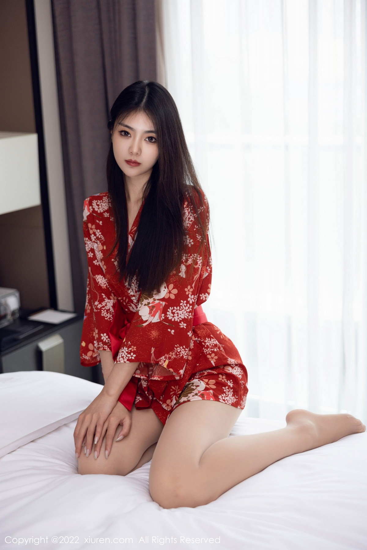 图片[11]-【XiuRen秀人网】2022.10.20 Vol.5736 可樂Vicky【53P】-六色网