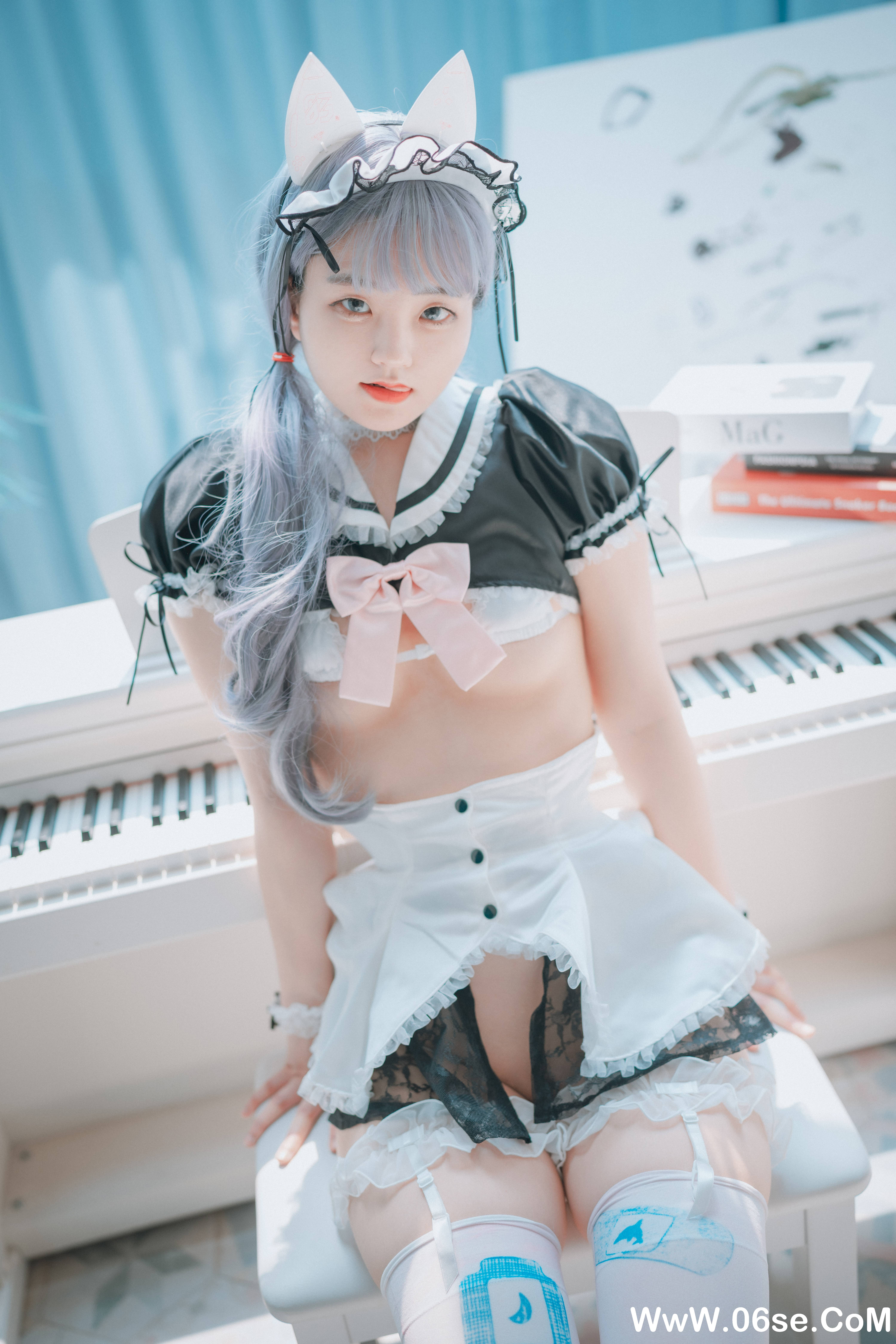 图片[143]-DJAWA — NO.167 Maid Mansion No2 [202P3.4G]-六色网