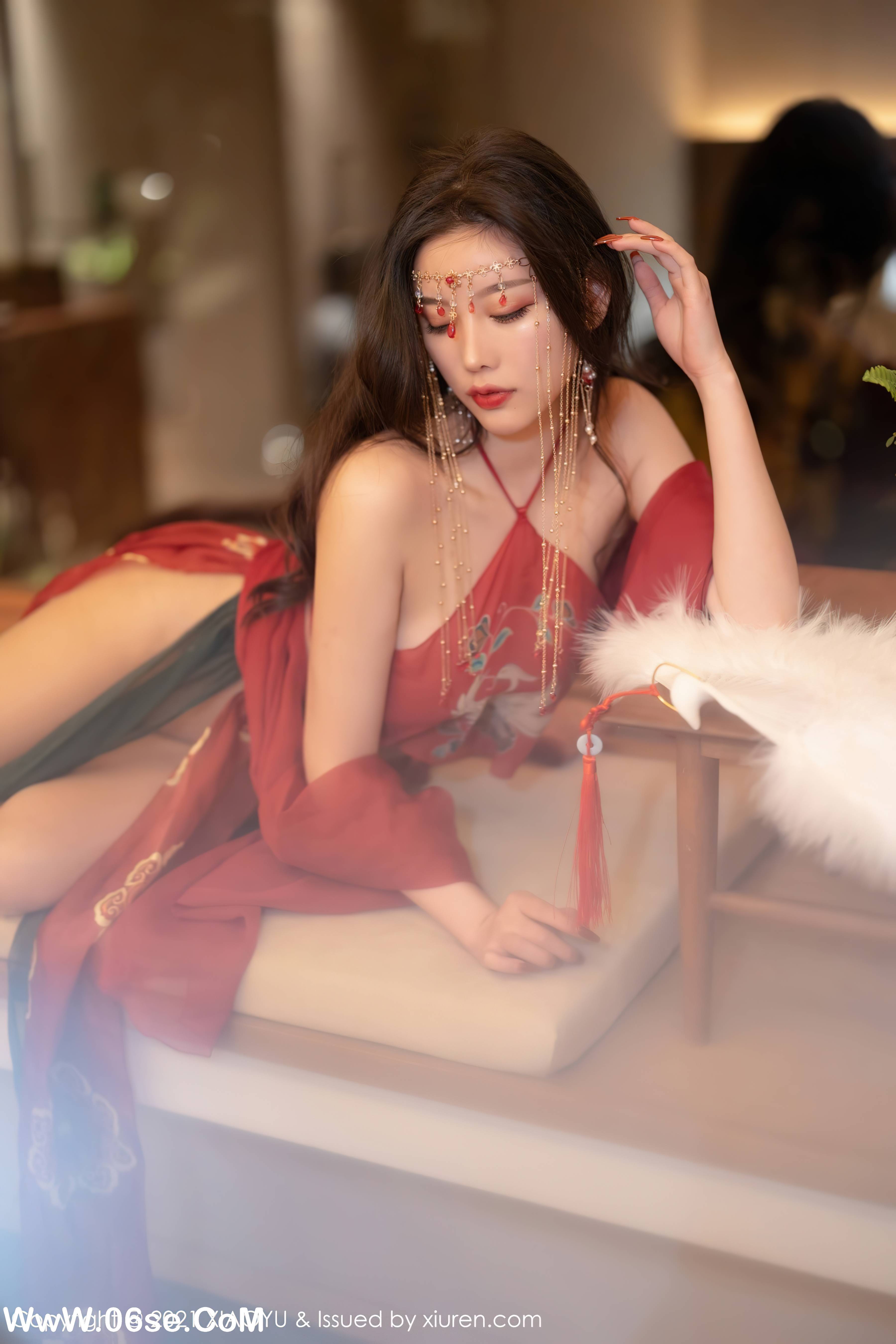 图片[20]-[XIAOYU语画界] 2021.12.31 NO.688 杨晨晨[83+1P709M]-六色网