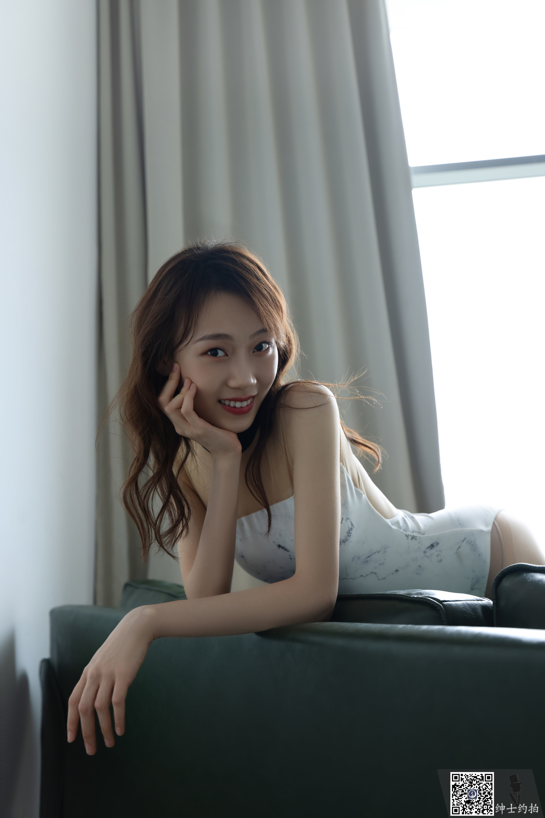 图片[22]-SHENSHI绅士 – SS016 芸芸[61P51M]-六色网