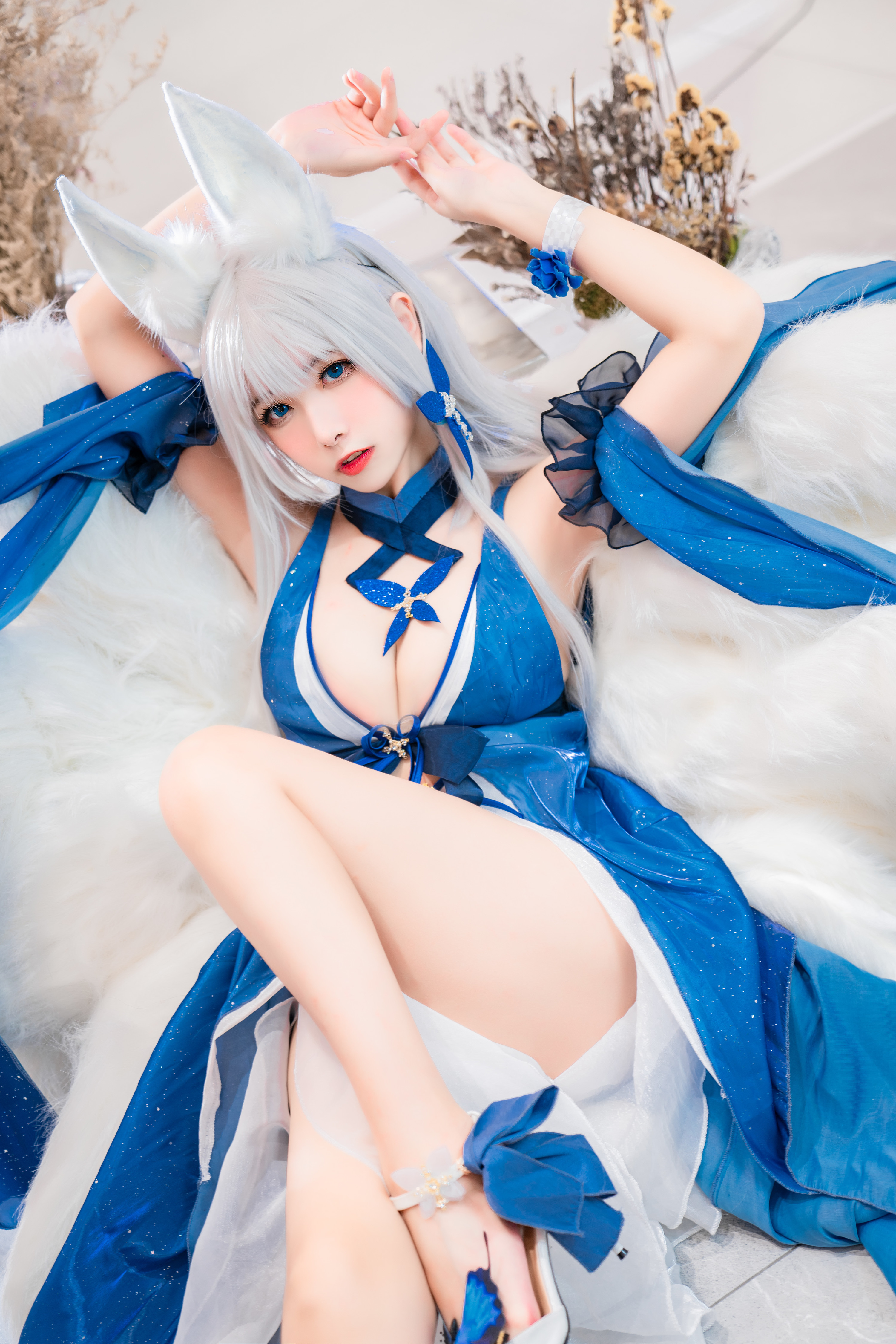 图片[28]-Momoko葵葵 NO.021 – 信浓礼服 [30P49M]-六色网