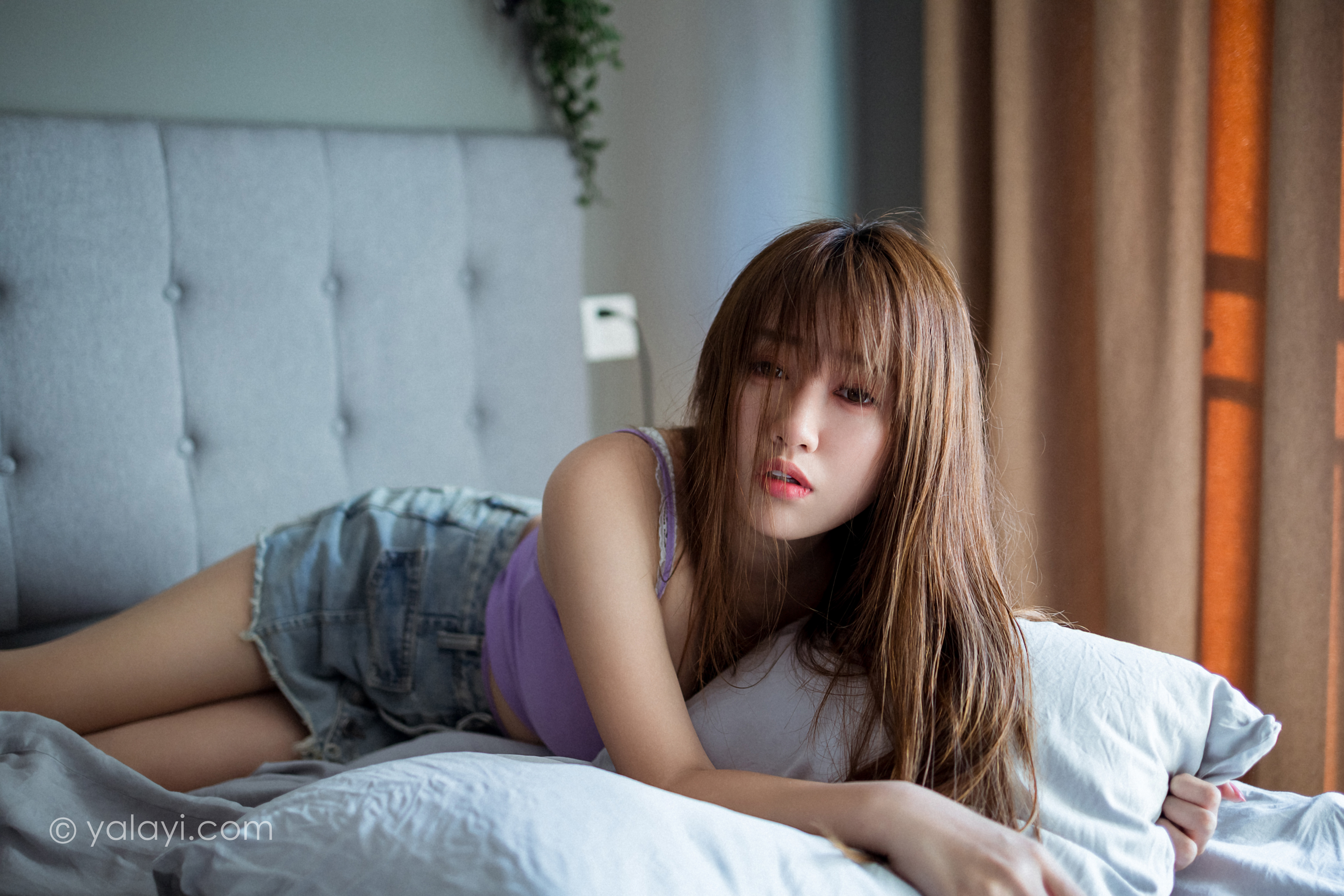 图片[18]-[YALAYI雅拉伊] 2020.12.21 NO.742 虞艺《失恋后》[39P+1P249M]-六色网