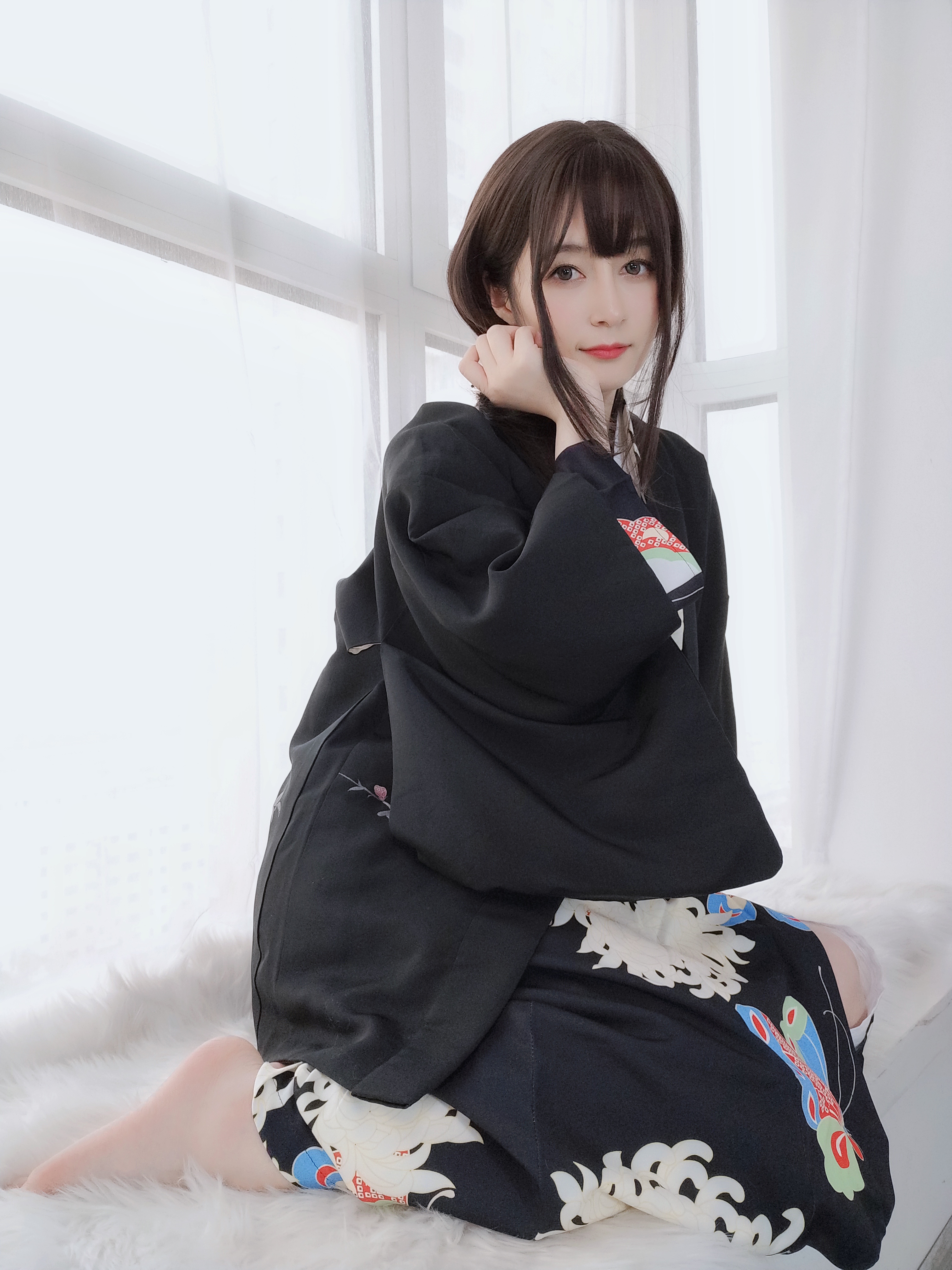 图片[38]-Coser小姐姐白银 NO.117— 和服下的秘密 [64P2V247M]-六色网