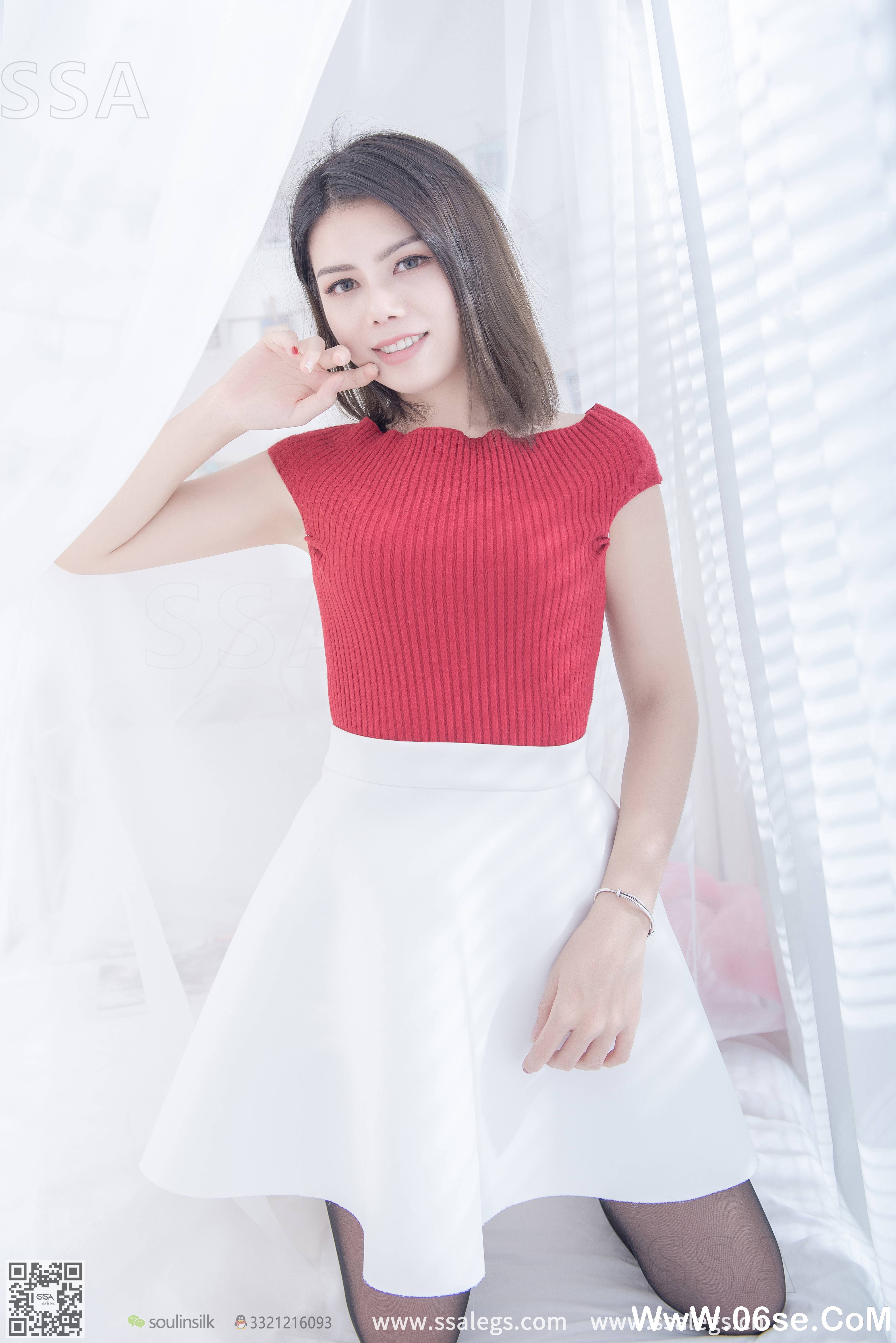 图片[153]-[SSA丝社] NO.251 芷沫画室[163P1.80G]-六色网