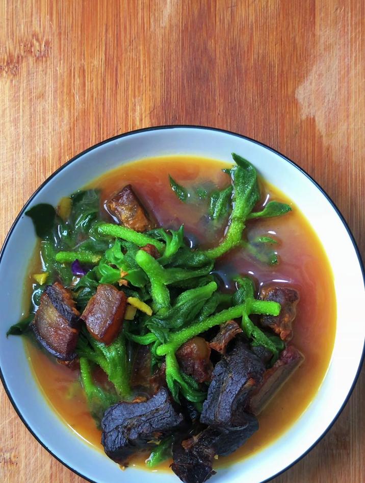 冰菜怎么做好吃