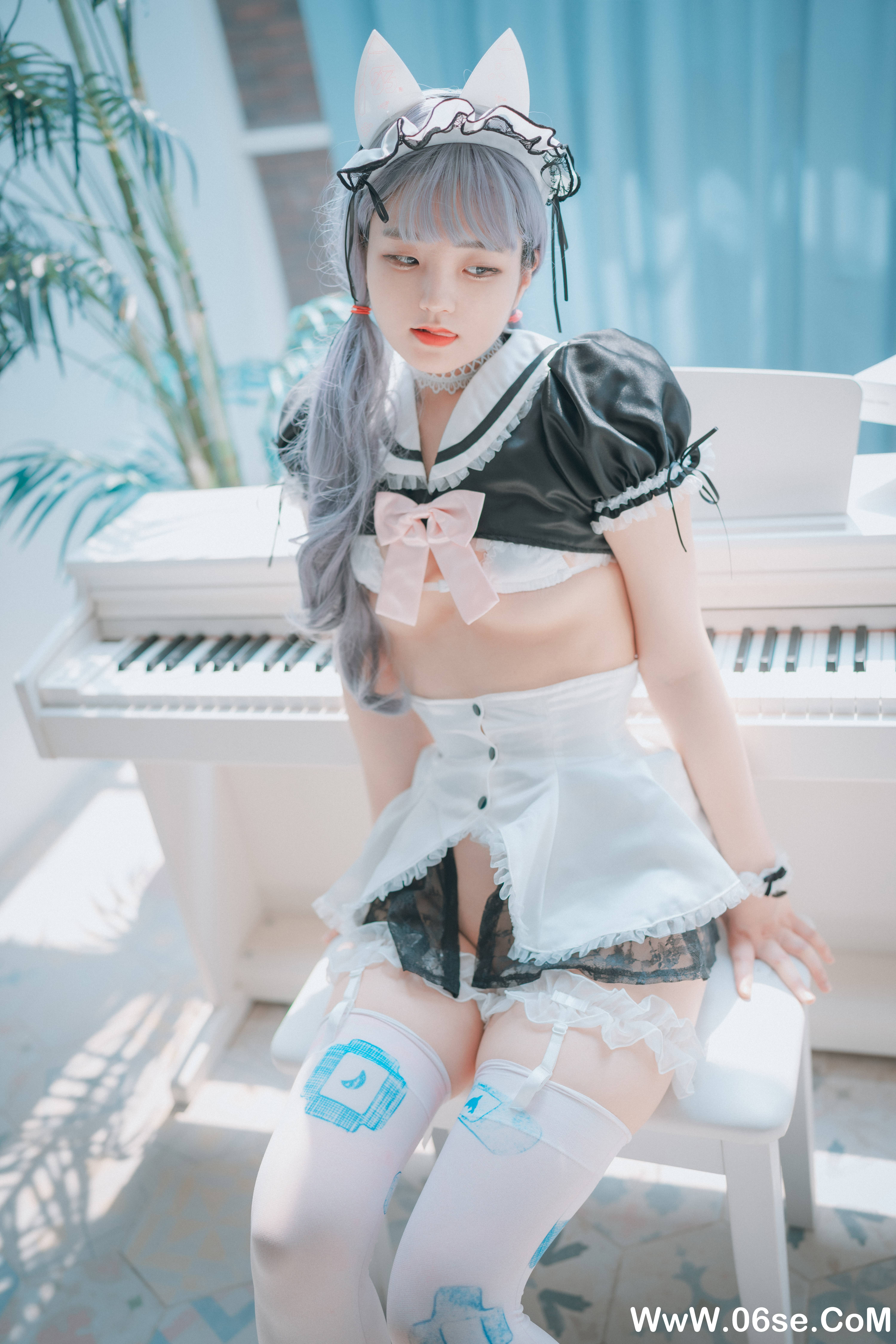图片[155]-DJAWA — NO.167 Maid Mansion No2 [202P3.4G]-六色网