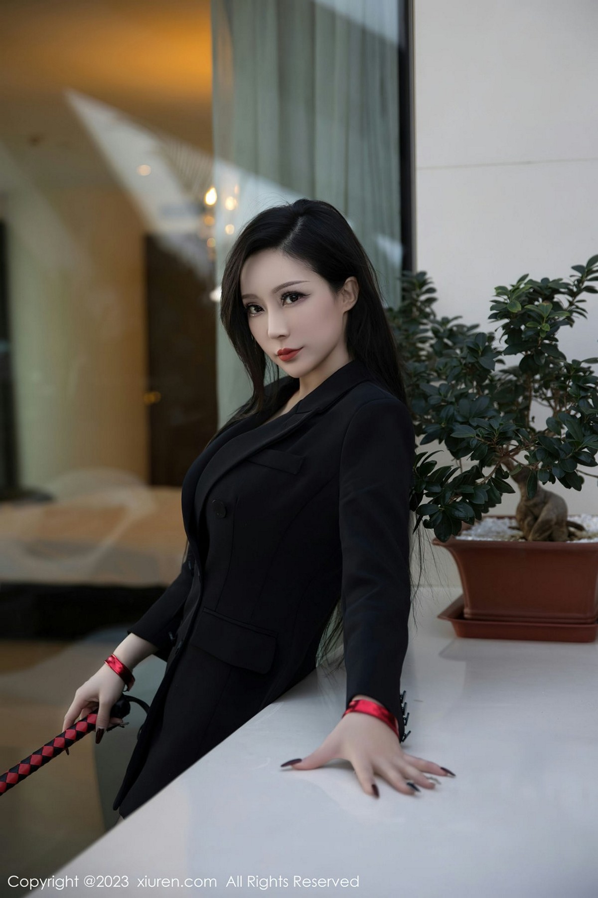 图片[8]-【XiuRen秀人網】2023.02.21 Vol.6294 大琪琪Emily【95P】-六色网