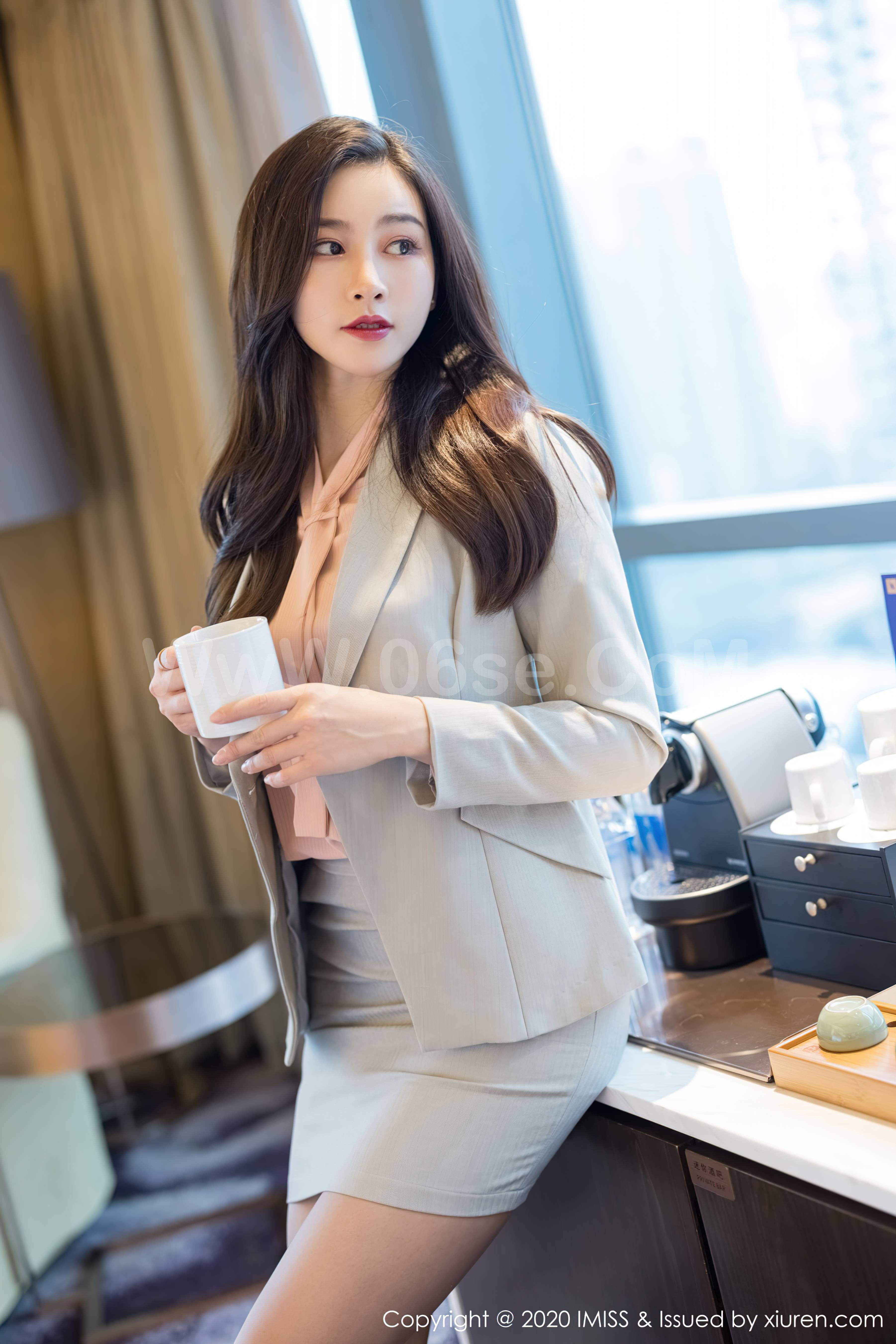 图片[18]-IMISS Vol.538 Vanessa-六色网