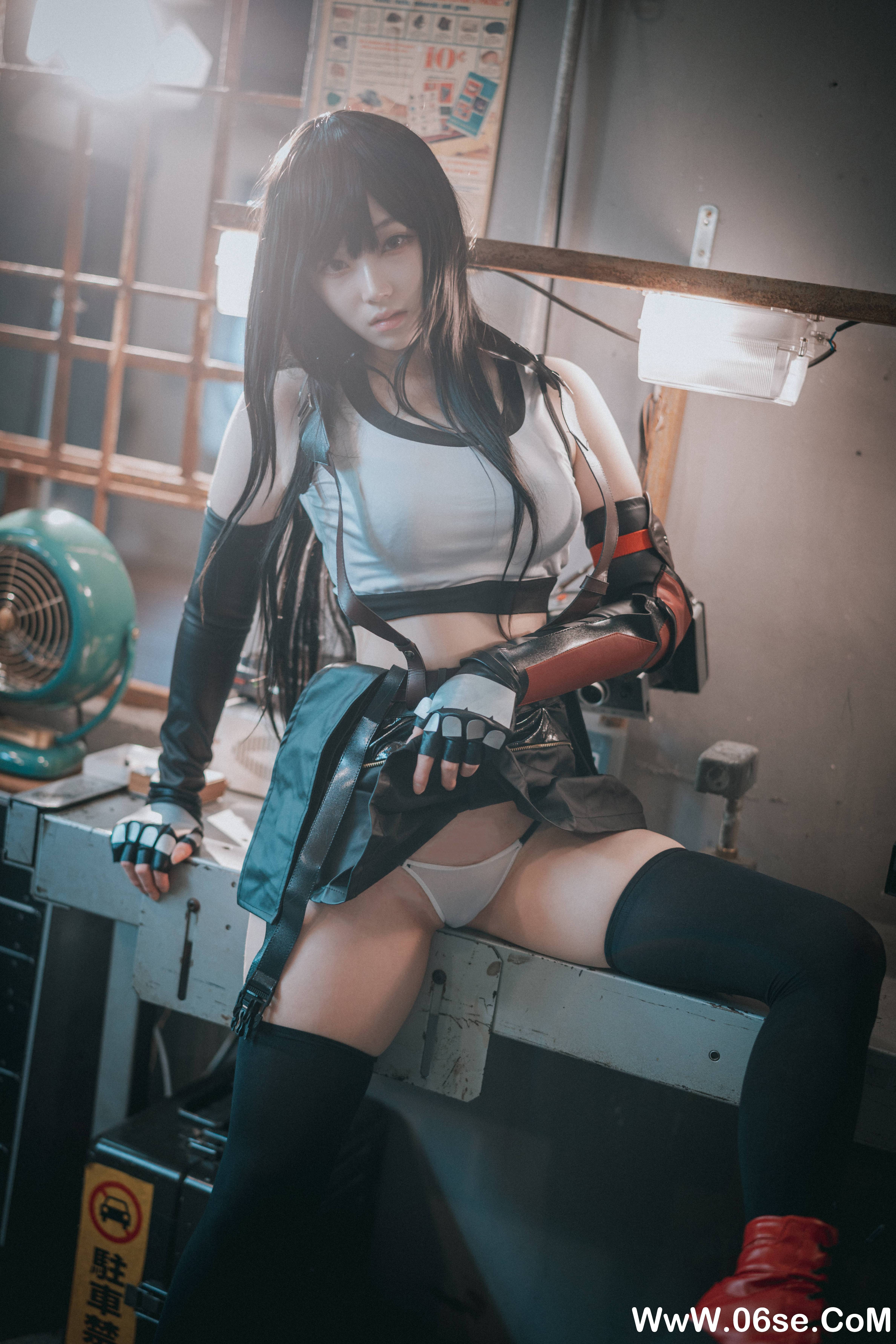 图片[14]-DJAWA – NO.102 Tifa Lockhart [51P1.2G]-六色网