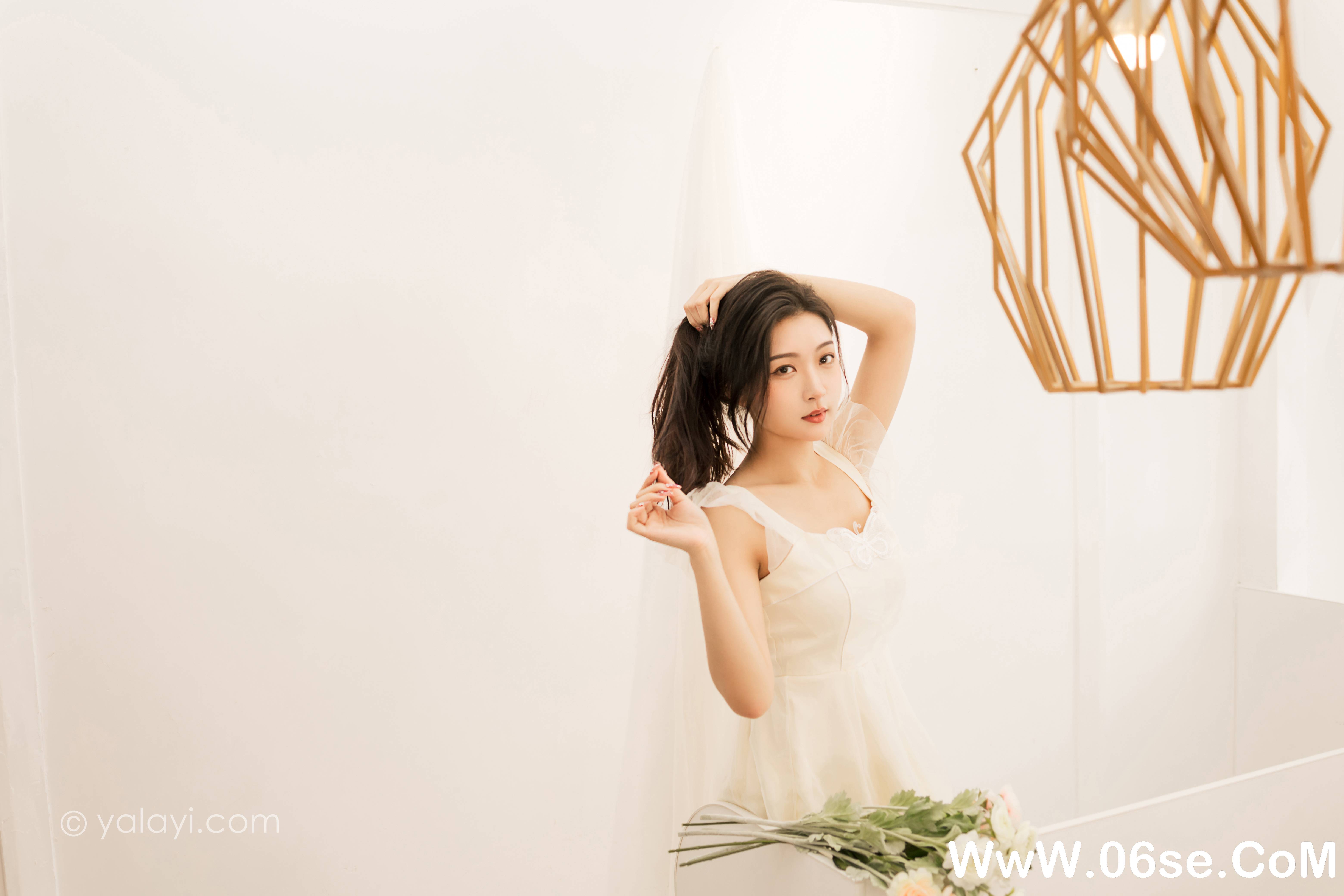 图片[25]-[YALAYI雅拉伊] 2022.05.25 NO.930 徐小云《你别太迷人》[40+1P374M]-六色网