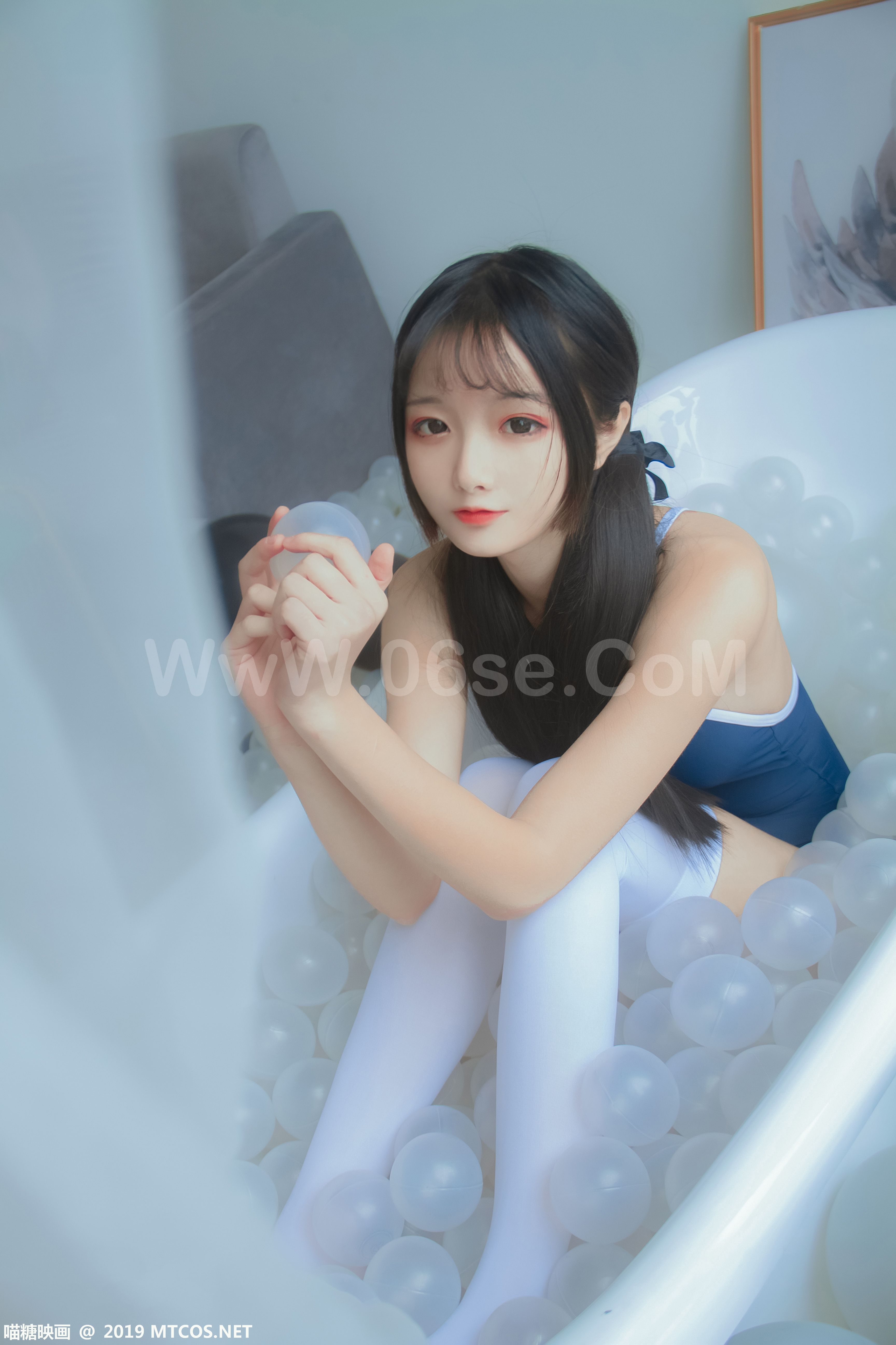 图片[7]-[MTCos] 喵糖映画 Vol.046 泡泡球死库水-六色网