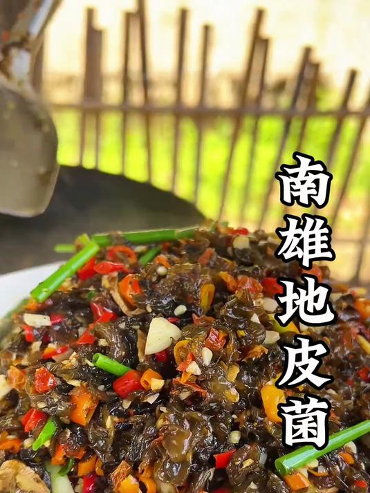 做馅做汤做凉拌,地皮菜样样香!