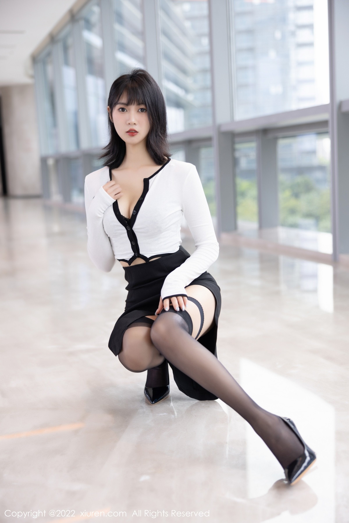 图片[7]-【XiuRen秀人网】2022.12.13 Vol.5991 林子遙【85P】-六色网