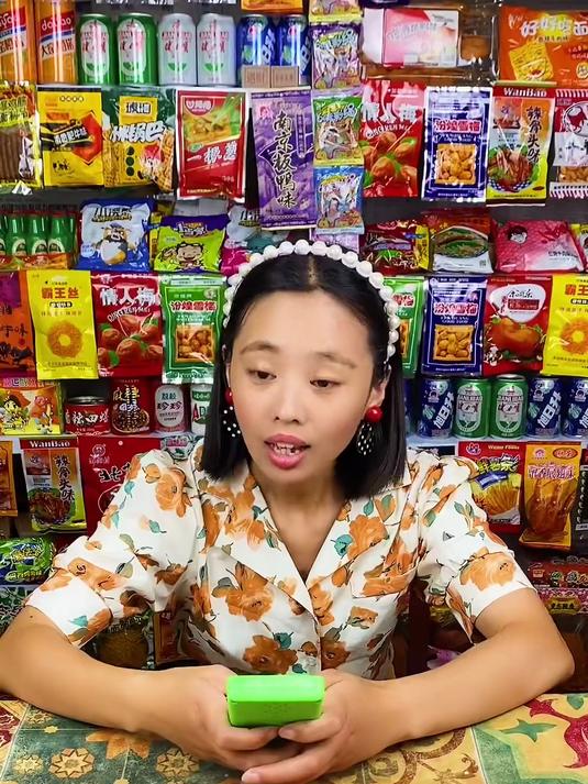 我敢说小保姆方便面只有8090后吃过 00绝对没有吃过